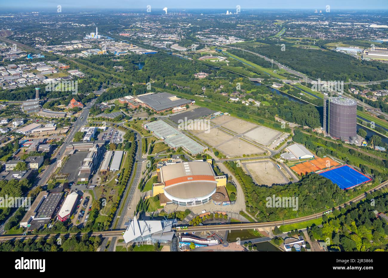 Arena schloss fotografías e imágenes de alta resolución Alamy