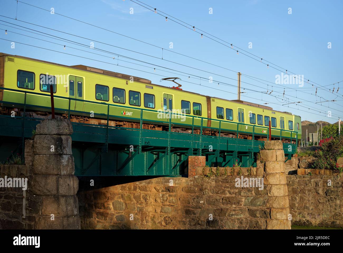 Dublin area rapid transit fotografías e imágenes de alta resolución Alamy