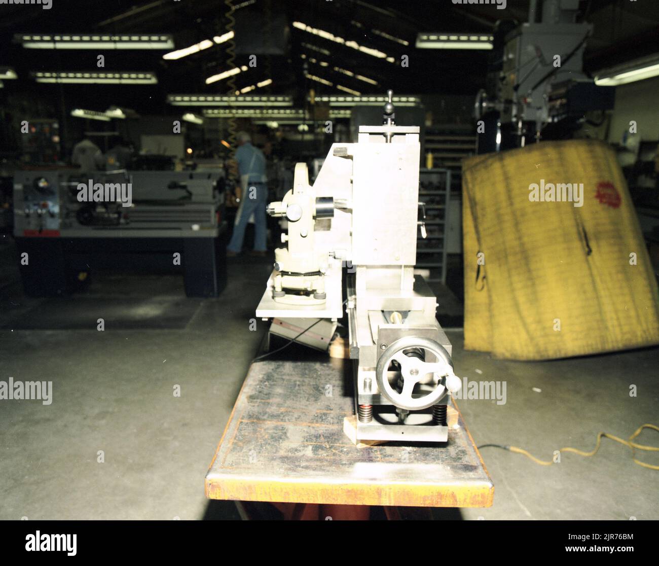 A851640 LOS ALINEACIÓN THEODOLITA MOUNT DICK BAFF (INGENIERO DE