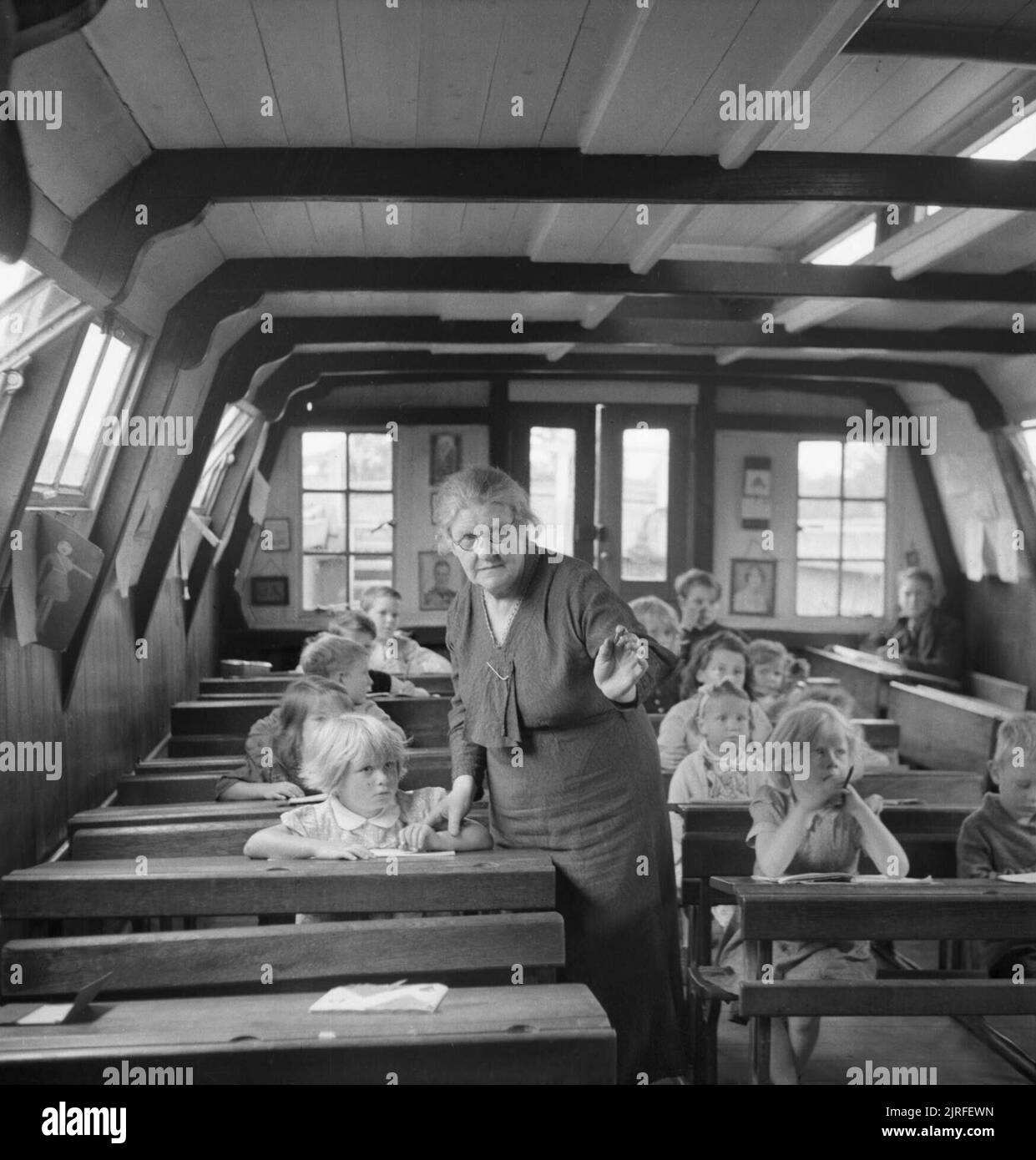 Canales Británicos En La Guerra Transporte En Gran Bretaña En 1944 Un Profesor Explica Un 1268