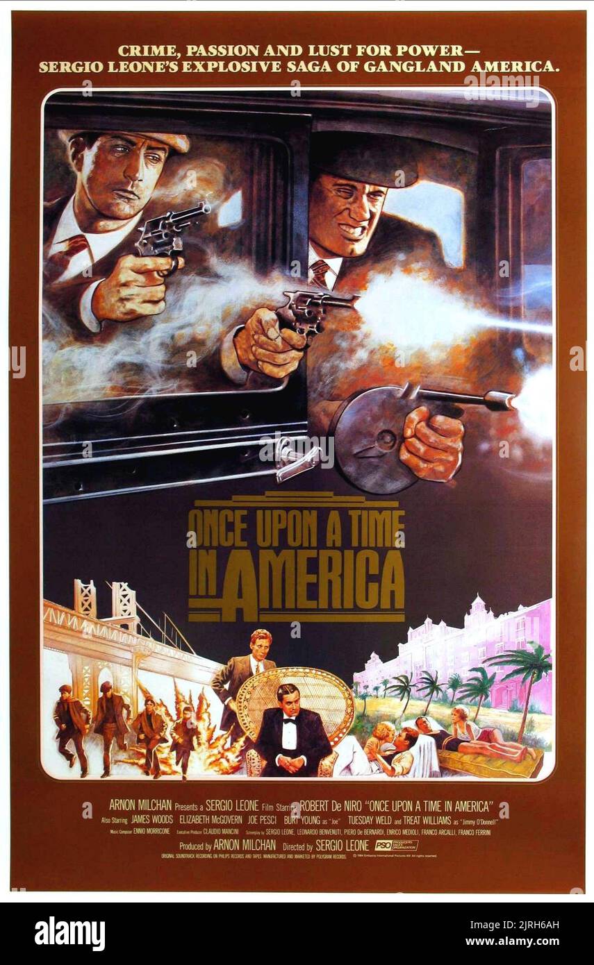 érase una vez en américa fotografías e imágenes de alta resolución Alamy