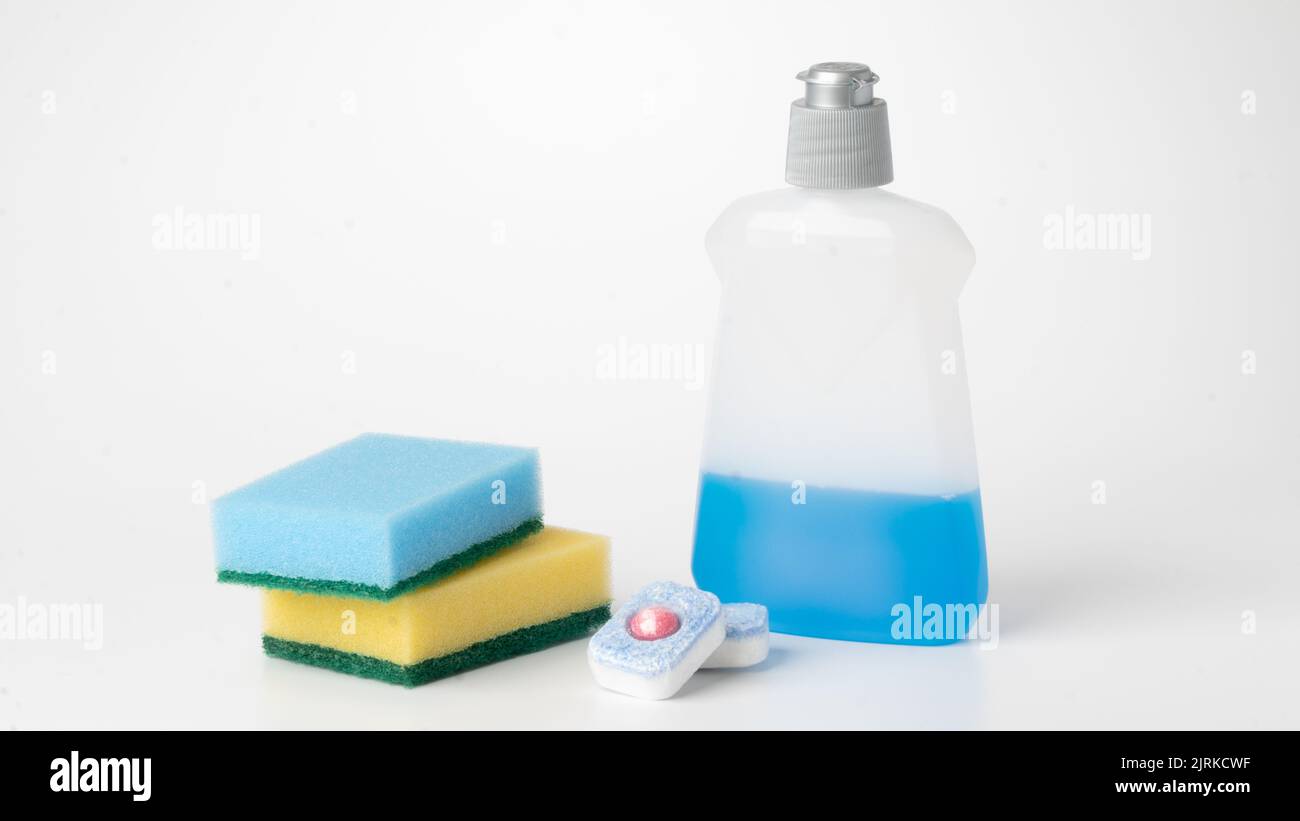Cápsula para lavavajillas fotografías e imágenes de alta resolución - Alamy