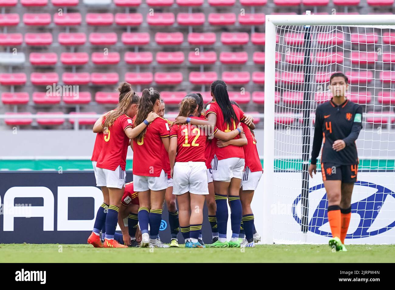 San José, Costa Rica. 25th de Ago de 2022. San José, Costa Rica, 25th