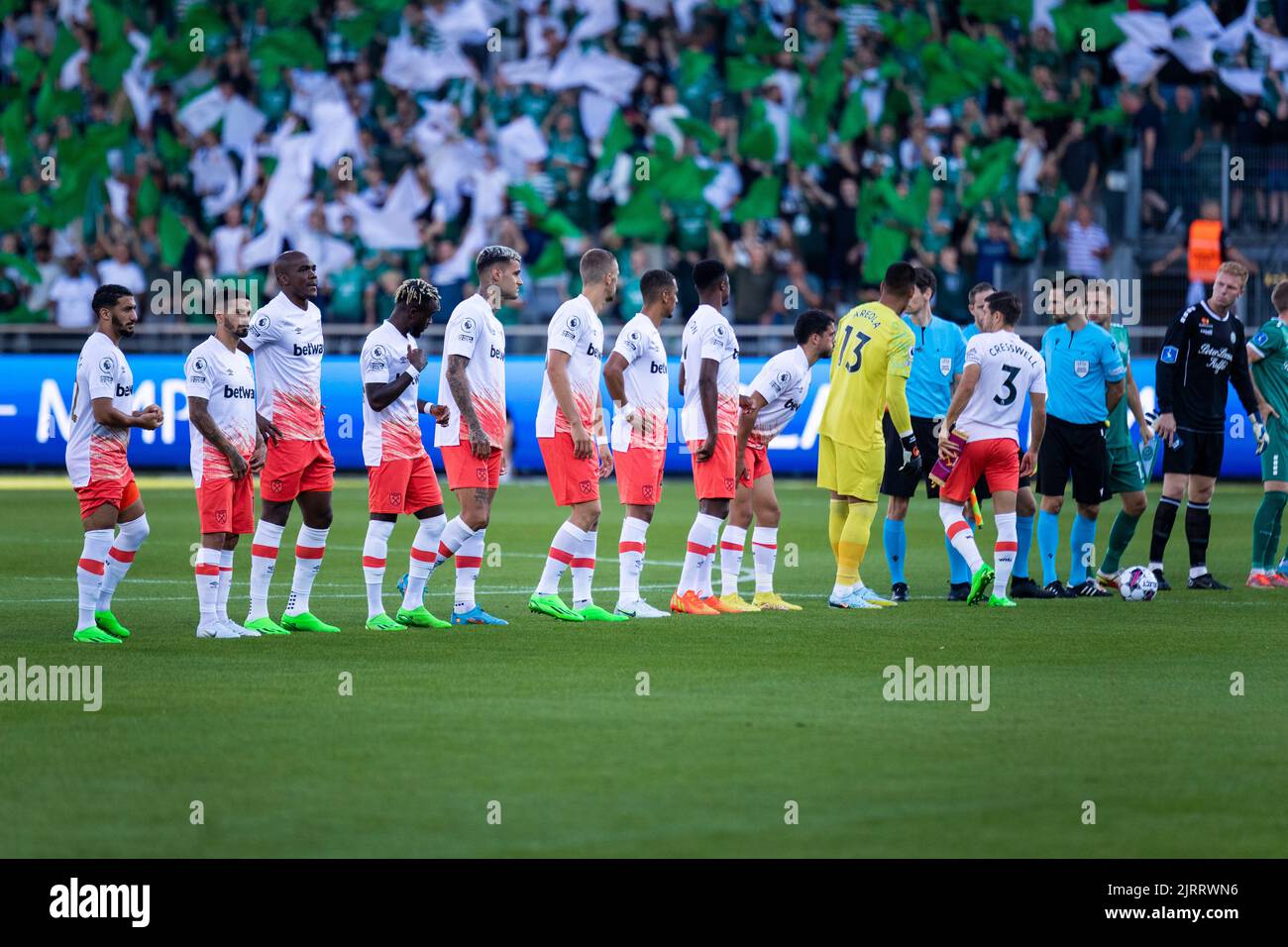 ff vs west ham fotografías e imágenes de alta resolución Alamy