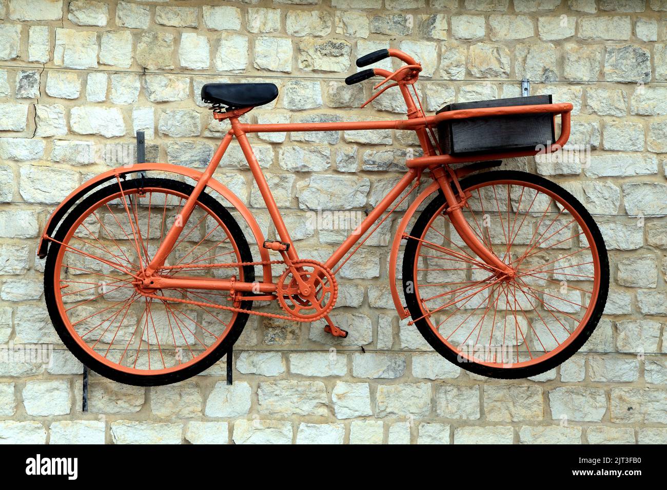 Vintage bicycle display fotografías e imágenes de alta resolución - Alamy