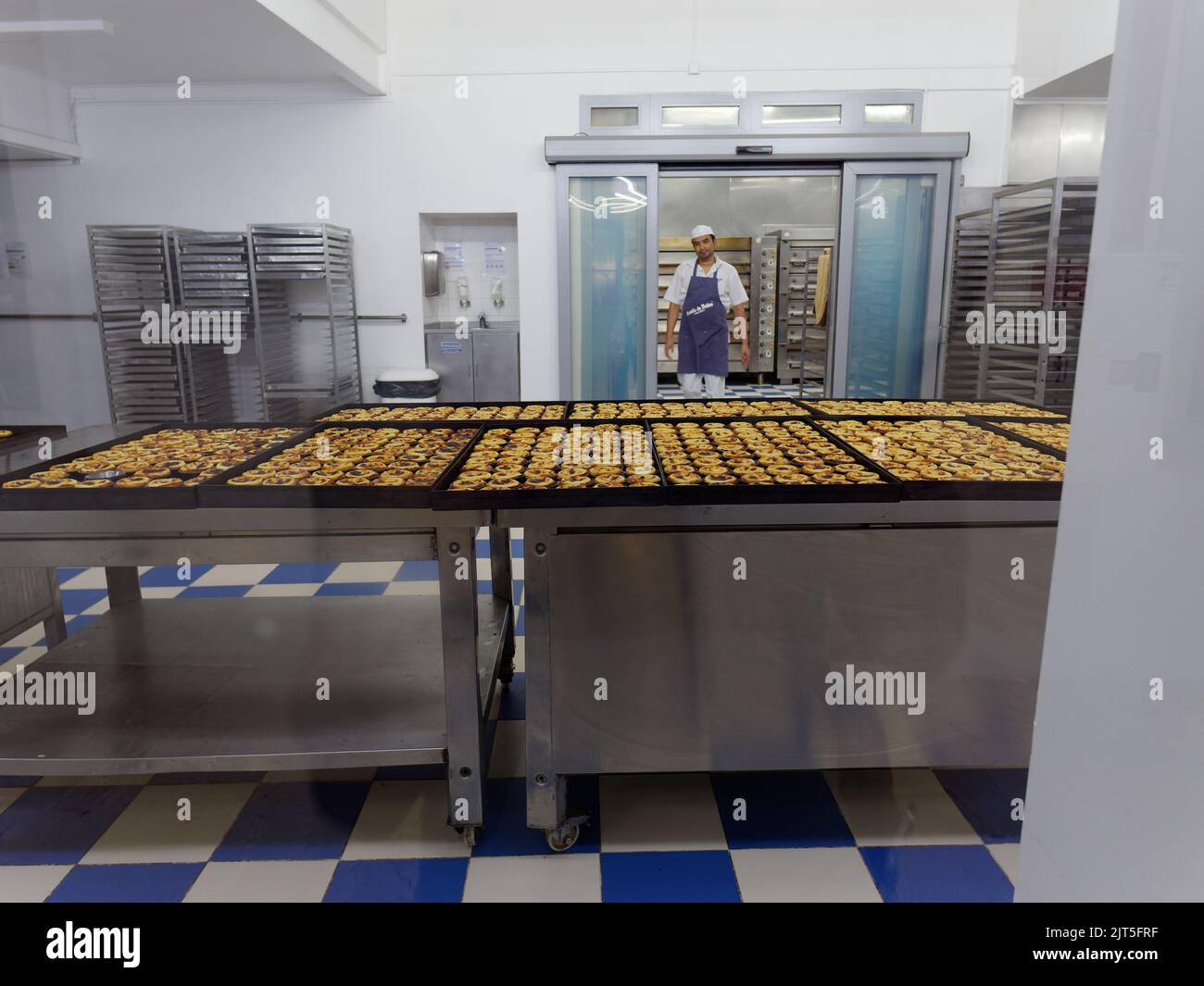 Pasteis de belem bakery fotografías e imágenes de alta resolución Alamy