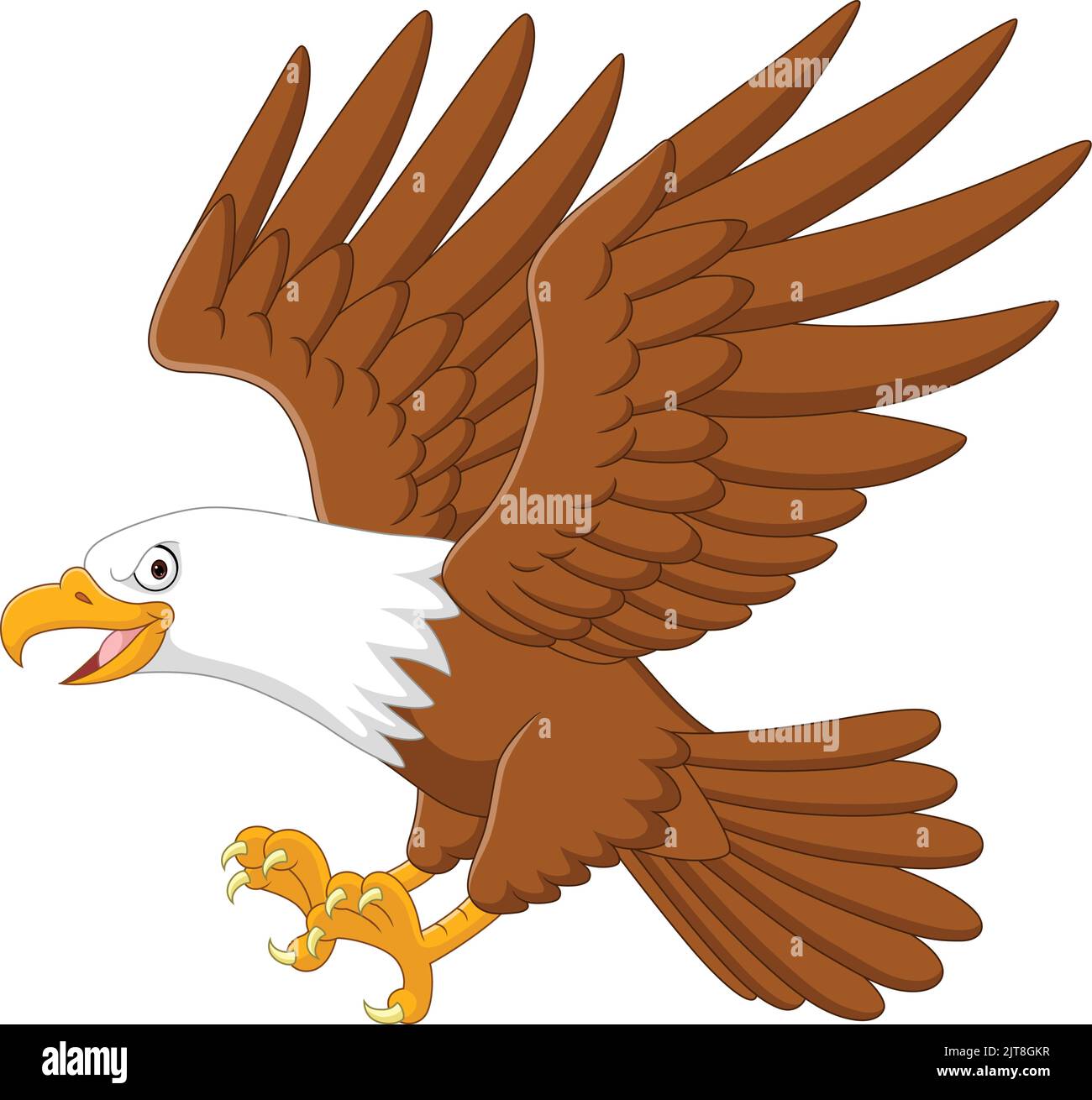 Cartoon eagle posing fotografías e imágenes de alta resolución - Página 2 -  Alamy