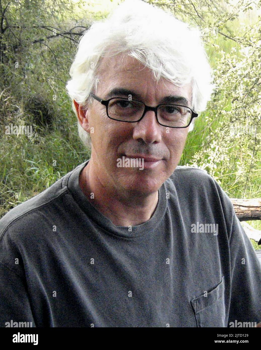 PAULO MORELLI, CIUDAD DE LOS HOMBRES, 2007 Foto de stock