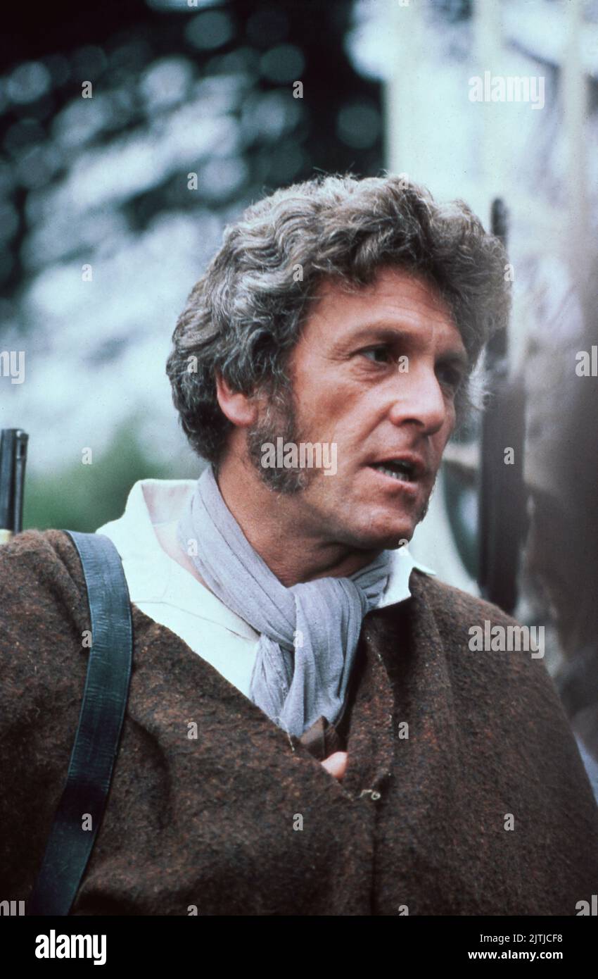 La línea Onedin, aka: Die Onedin-Linie, Großbritannien Fernsehserie, 1971 - 1980, Darsteller: Peter Gilmore Foto de stock