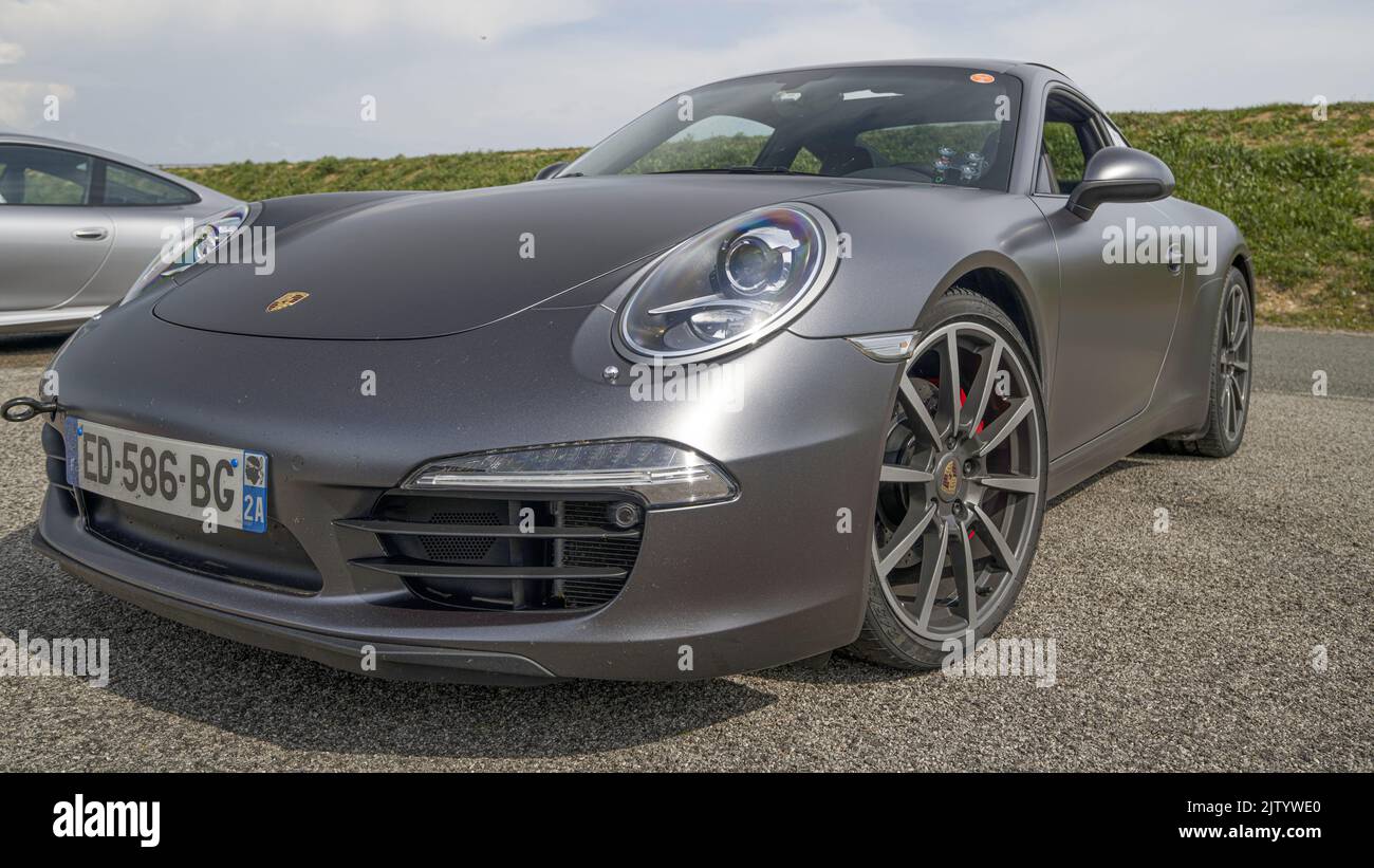 Circuito auto abbeville fotografías e imágenes de alta resolución Alamy