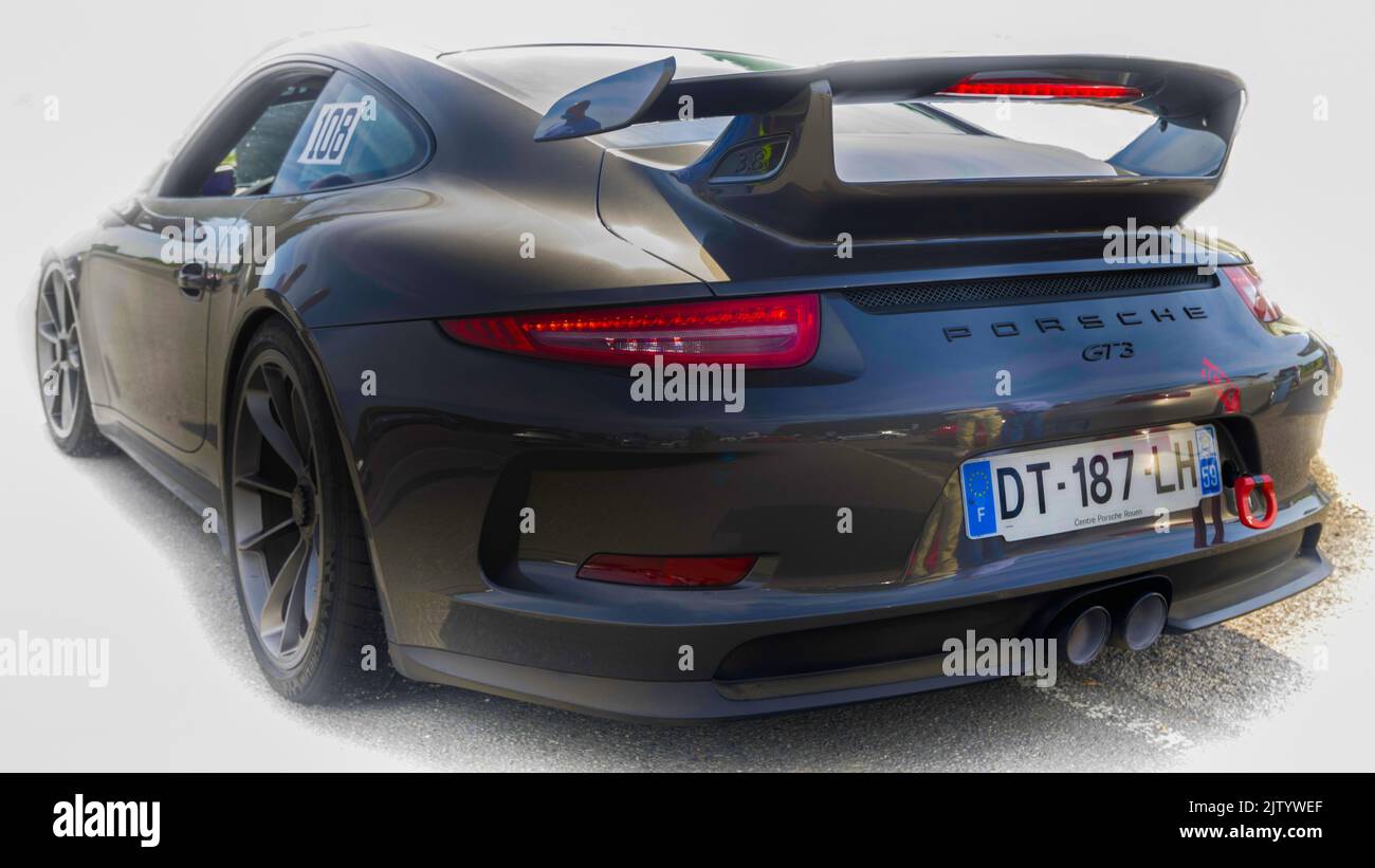 Circuito auto abbeville fotografías e imágenes de alta resolución Alamy