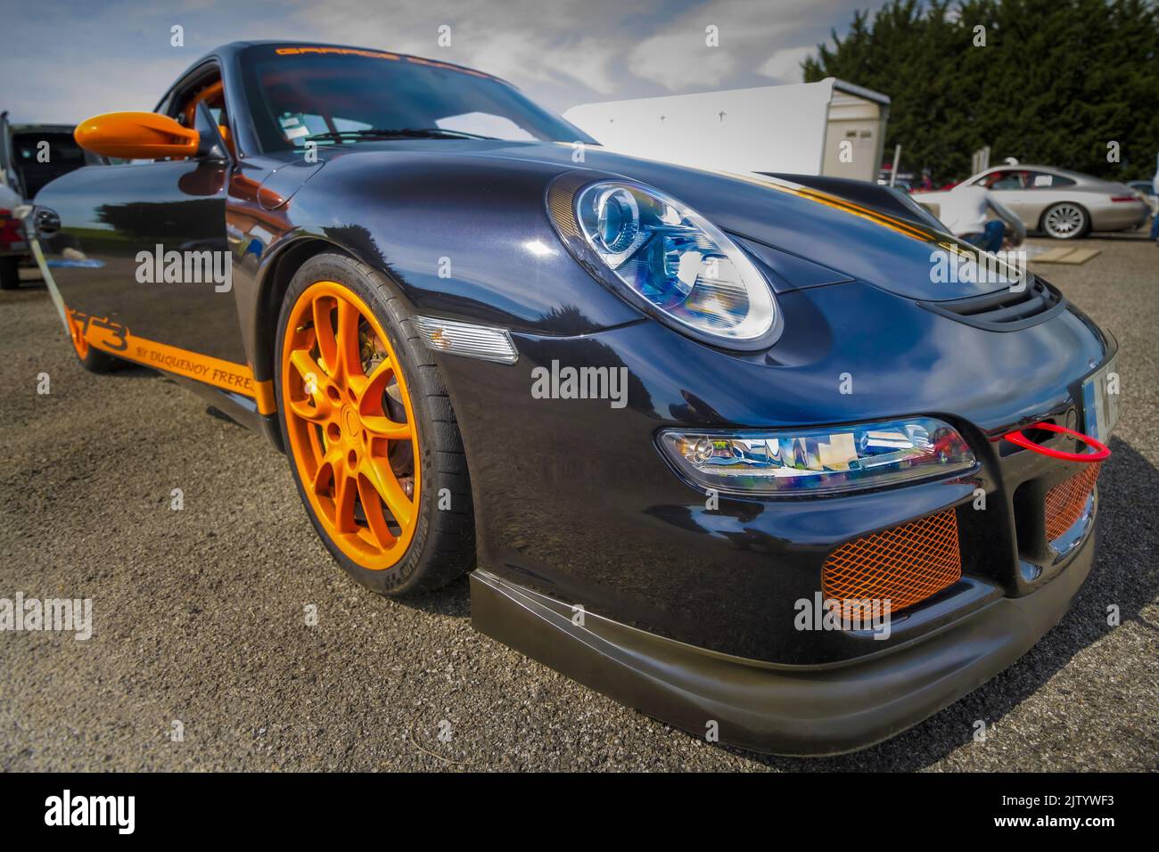 Circuito auto abbeville fotografías e imágenes de alta resolución Alamy