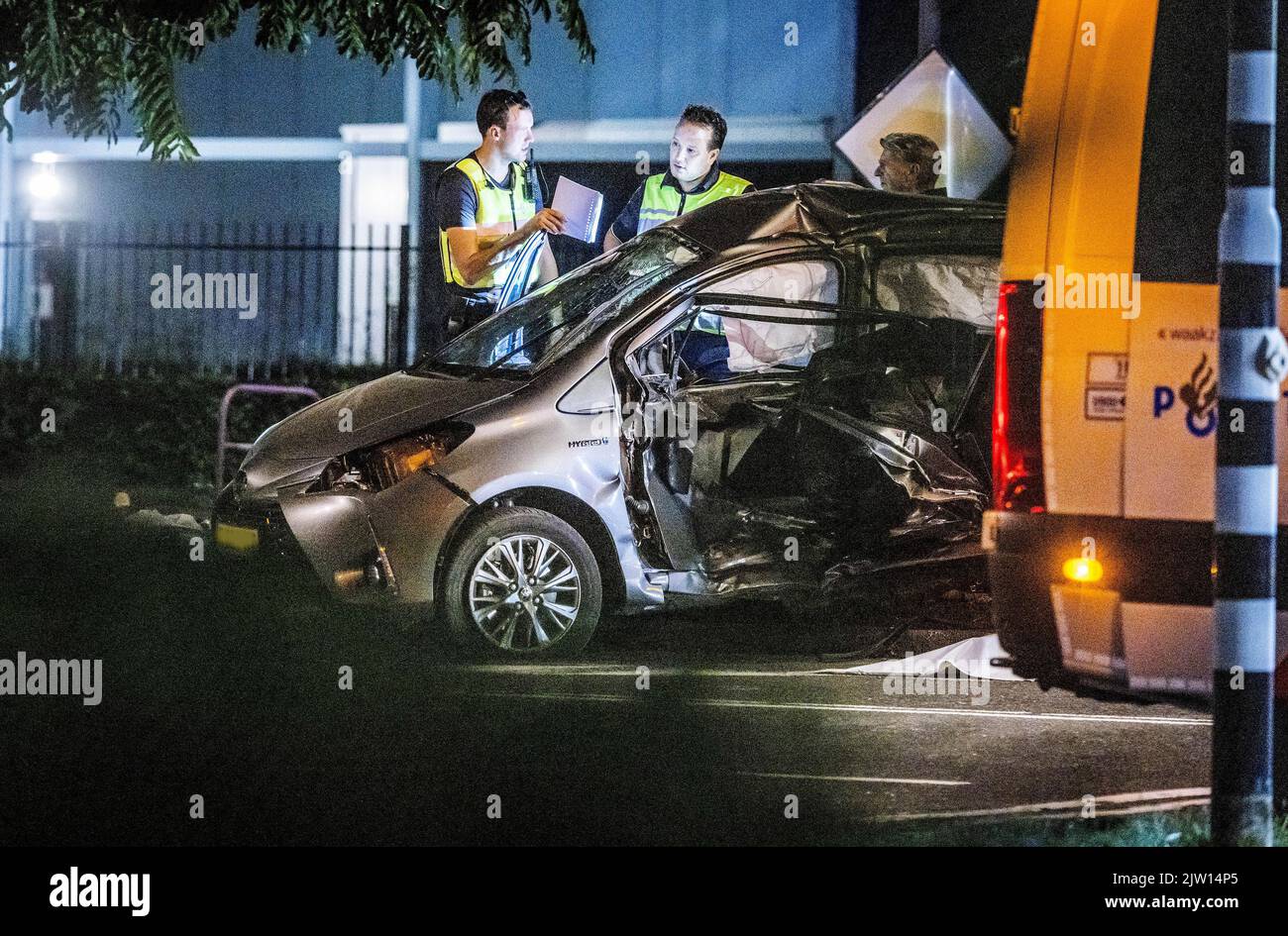 Dodelijk ongeval fotografías e imágenes de alta resolución Alamy