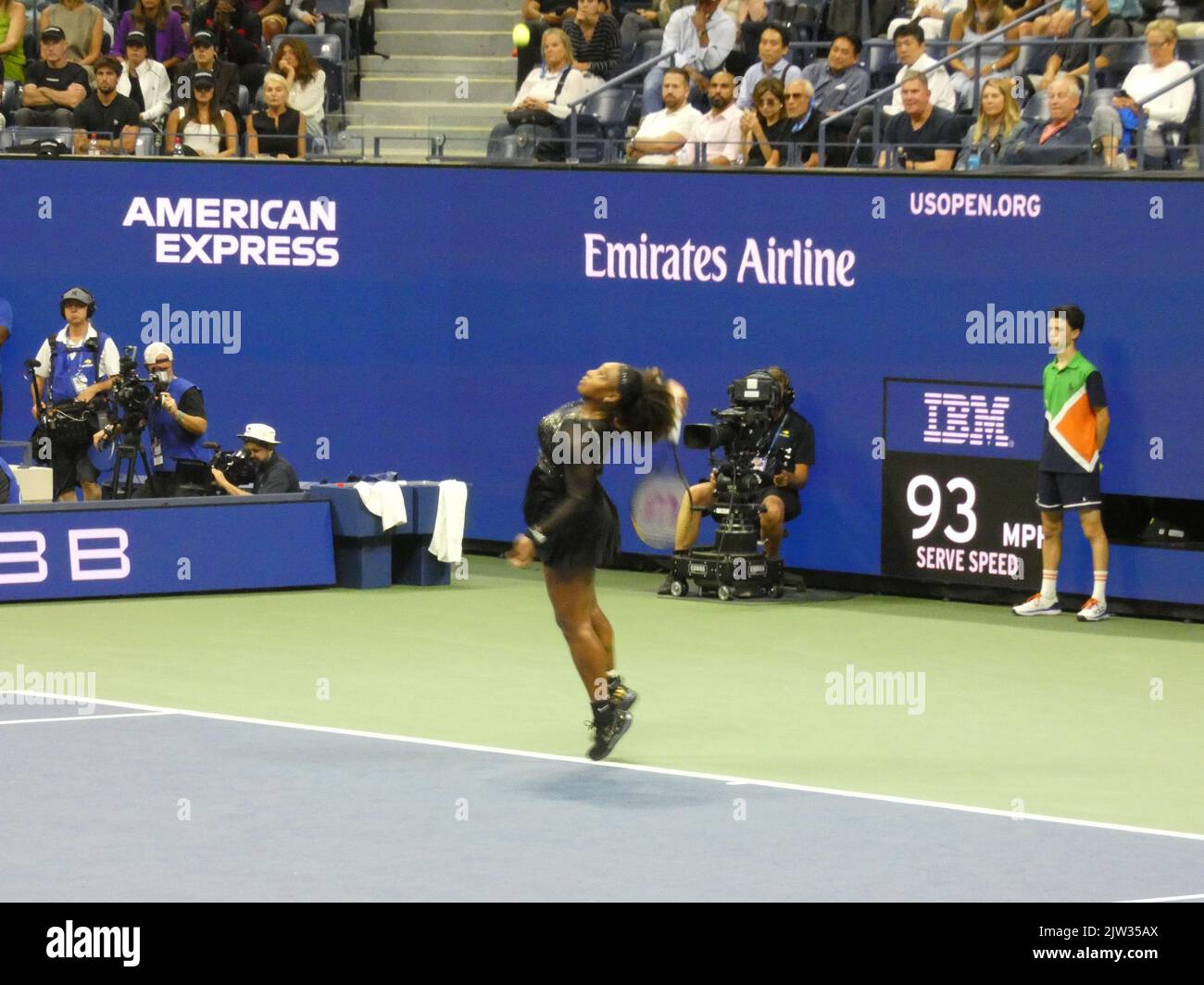 2022 campeonatos de tenis abiertos de estados unidos fotografías e