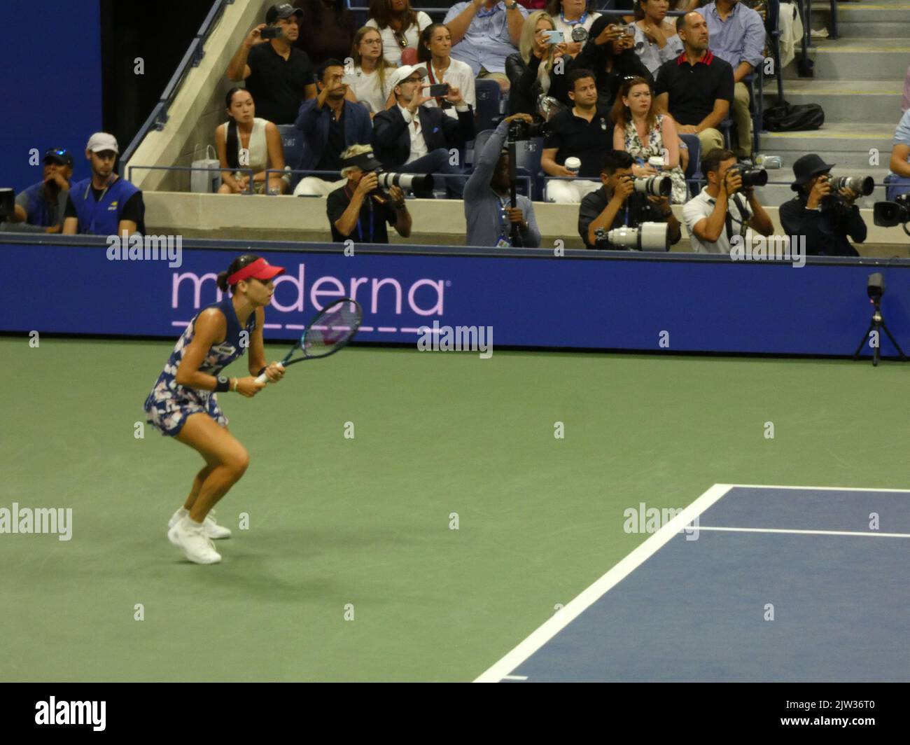 Nueva York, EE.UU. 03rd de Sep de 2022. Campeonato de Tenis US Open