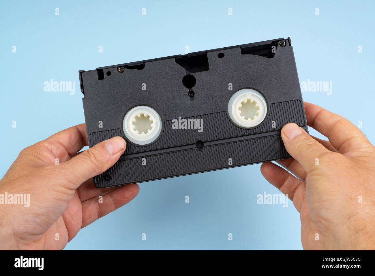 Vhs video cassettes fotografías e imágenes de alta resolución - Alamy