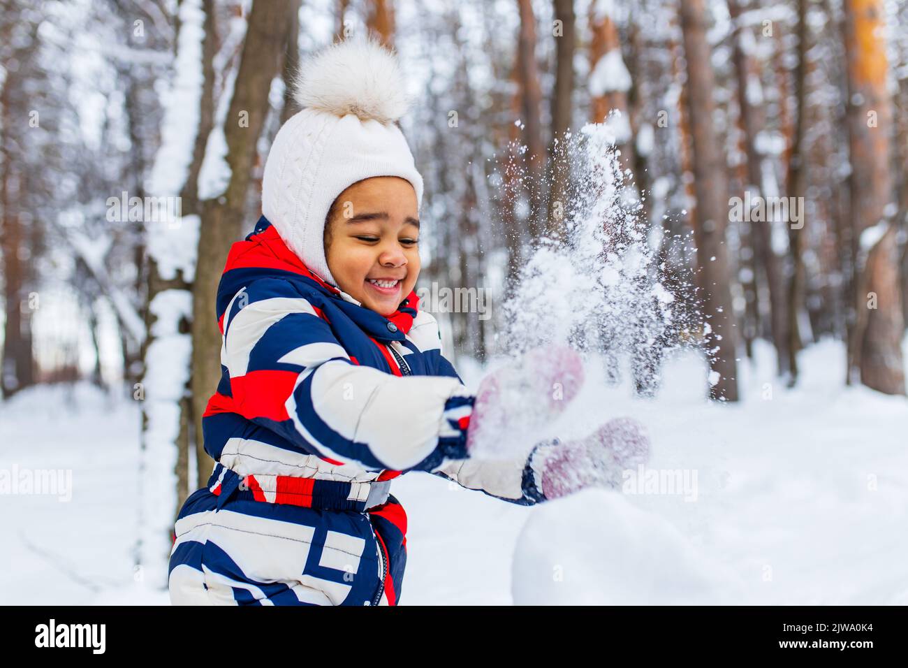 Beb nieve mono fotograf as e im genes de alta resoluci n P gina