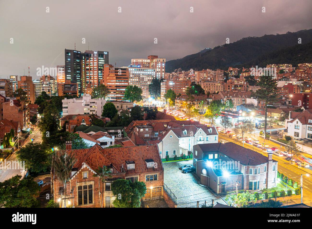 Bogotá Colombia,Chapinero Norte Avenida Carrera 7,Colombianos Hispanos Hispanos Sudamérica