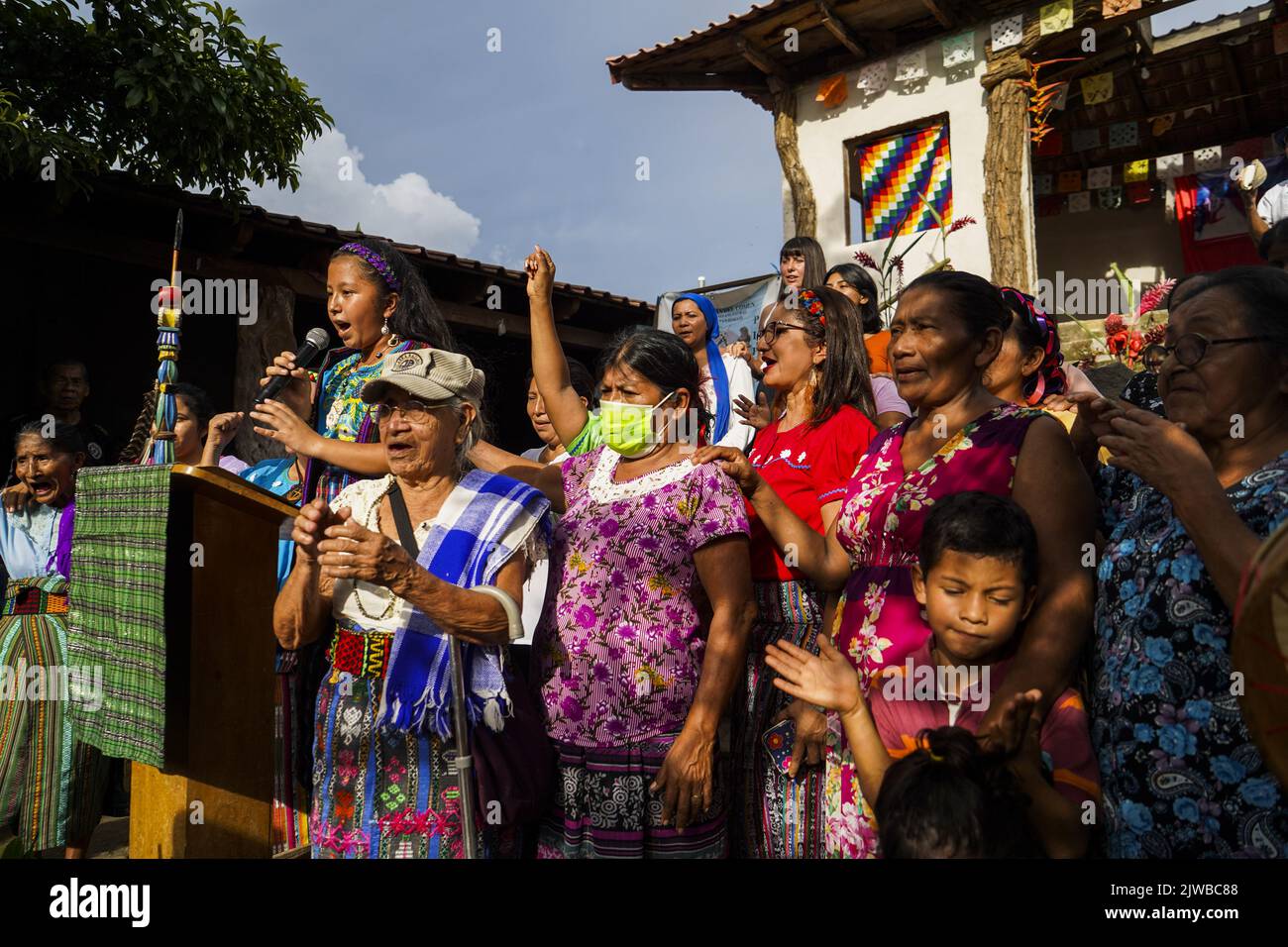 Pipil nahua fotografías e imágenes de alta resolución Alamy