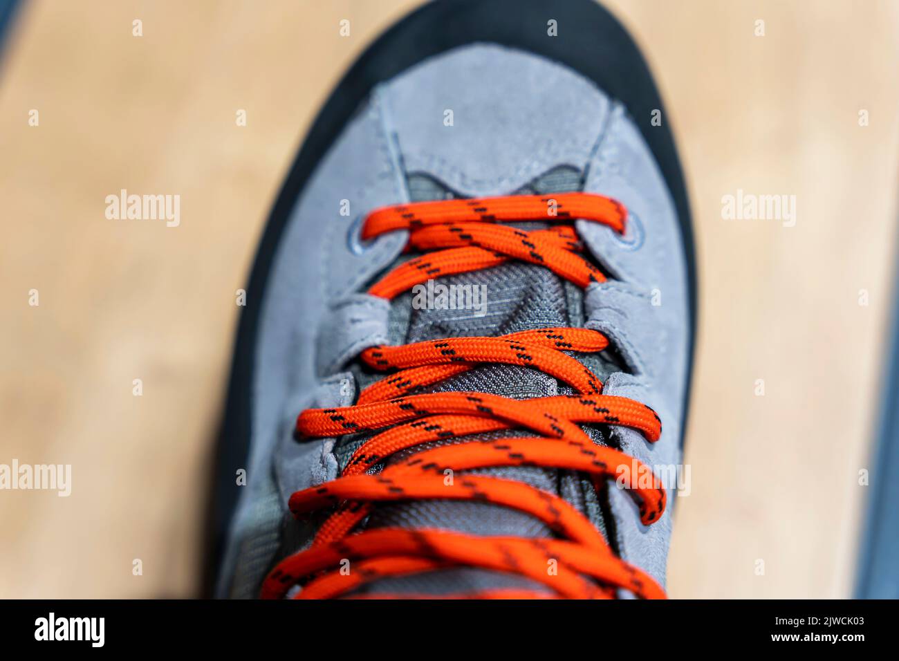 Los cordones de colores brillantes de distintos colores Fotografía de stock  - Alamy