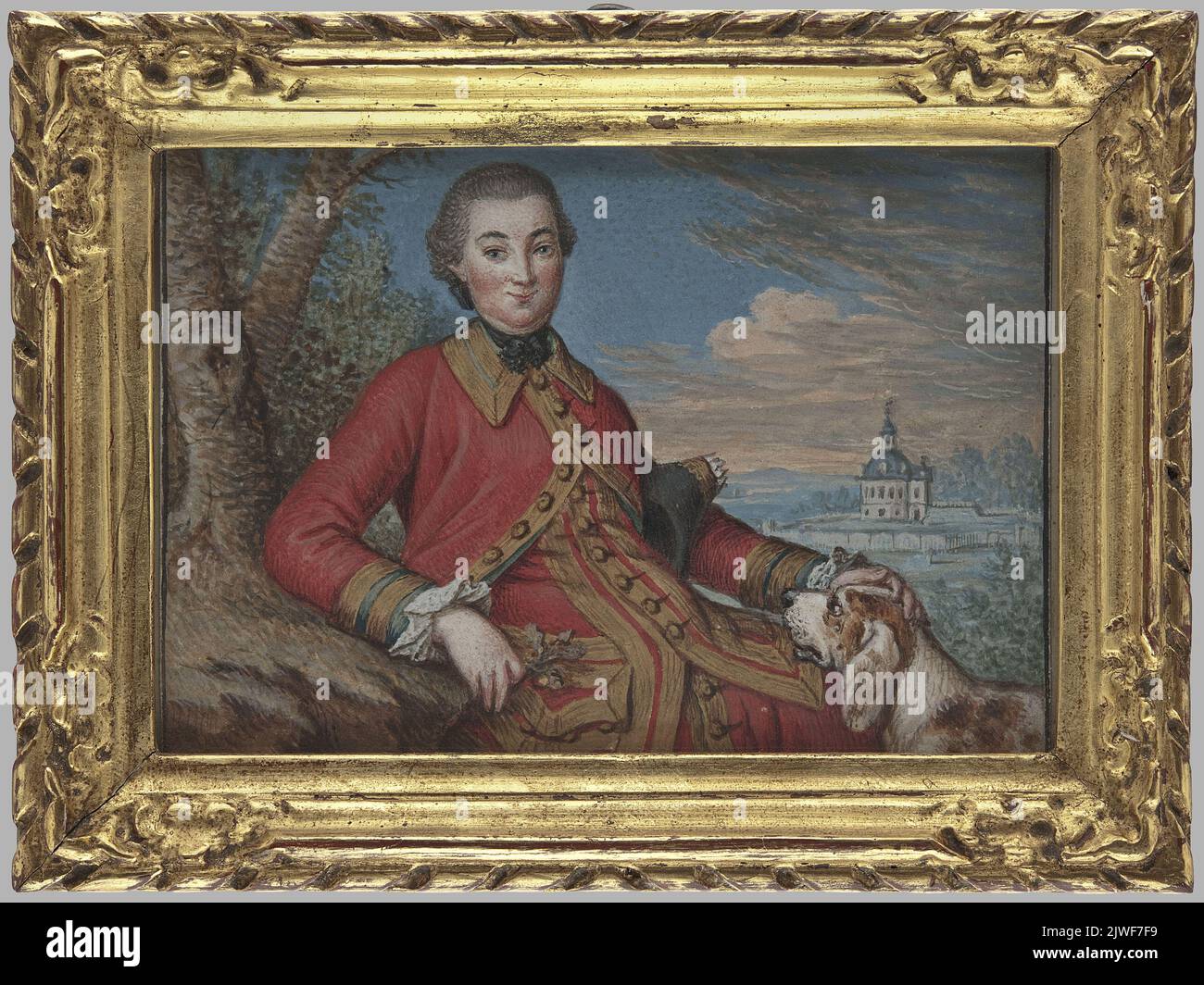 Caroline von ZweibrückenBirkenfeld, (17211774), esposa de Ludwig IX