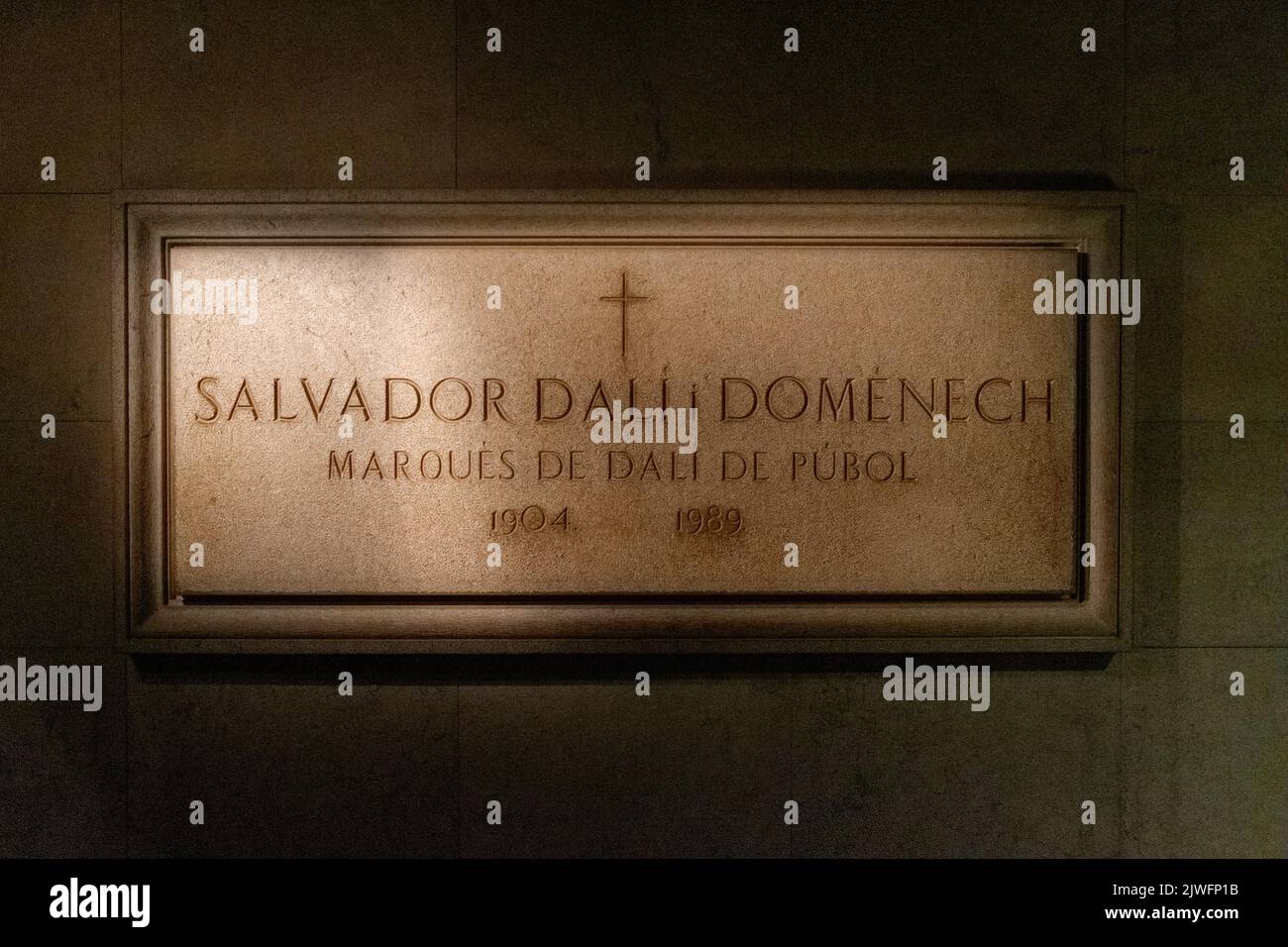 Tumba de dali fotografías e imágenes de alta resolución Alamy