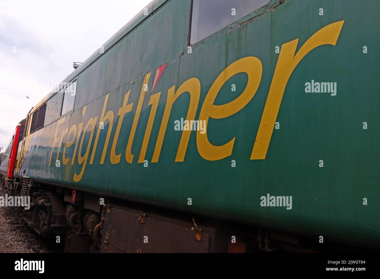 Crewe, Cheshire, Inglaterra, Reino Unido Foto de stock