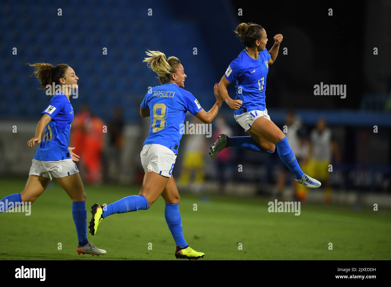 Lisa Boattin (Italia)Martina Rosucci (Italia)Benedetta Glionna (Italia