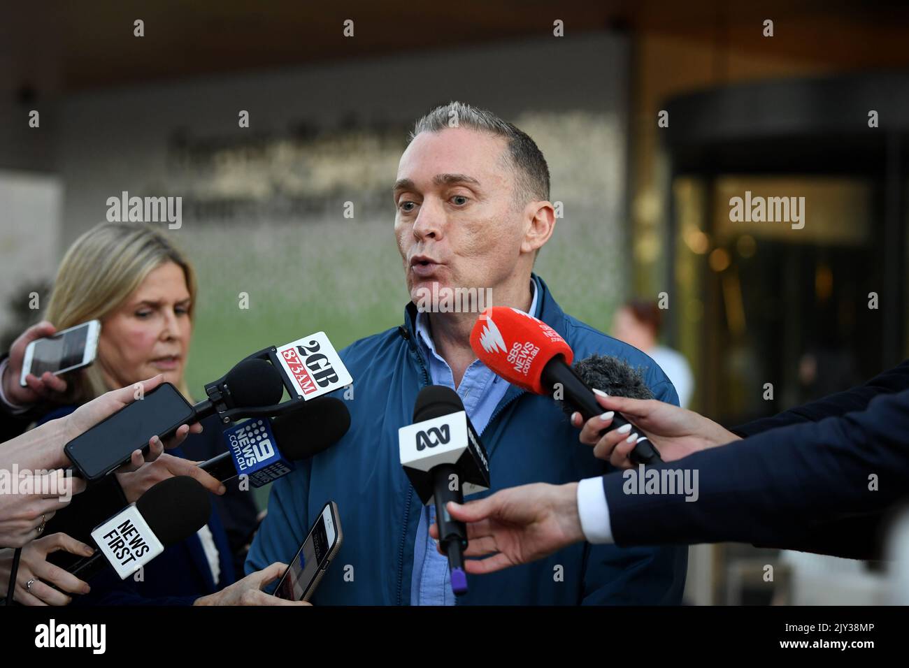 Paul Dillon, Director y fundador de Investigación y Capacitación sobre