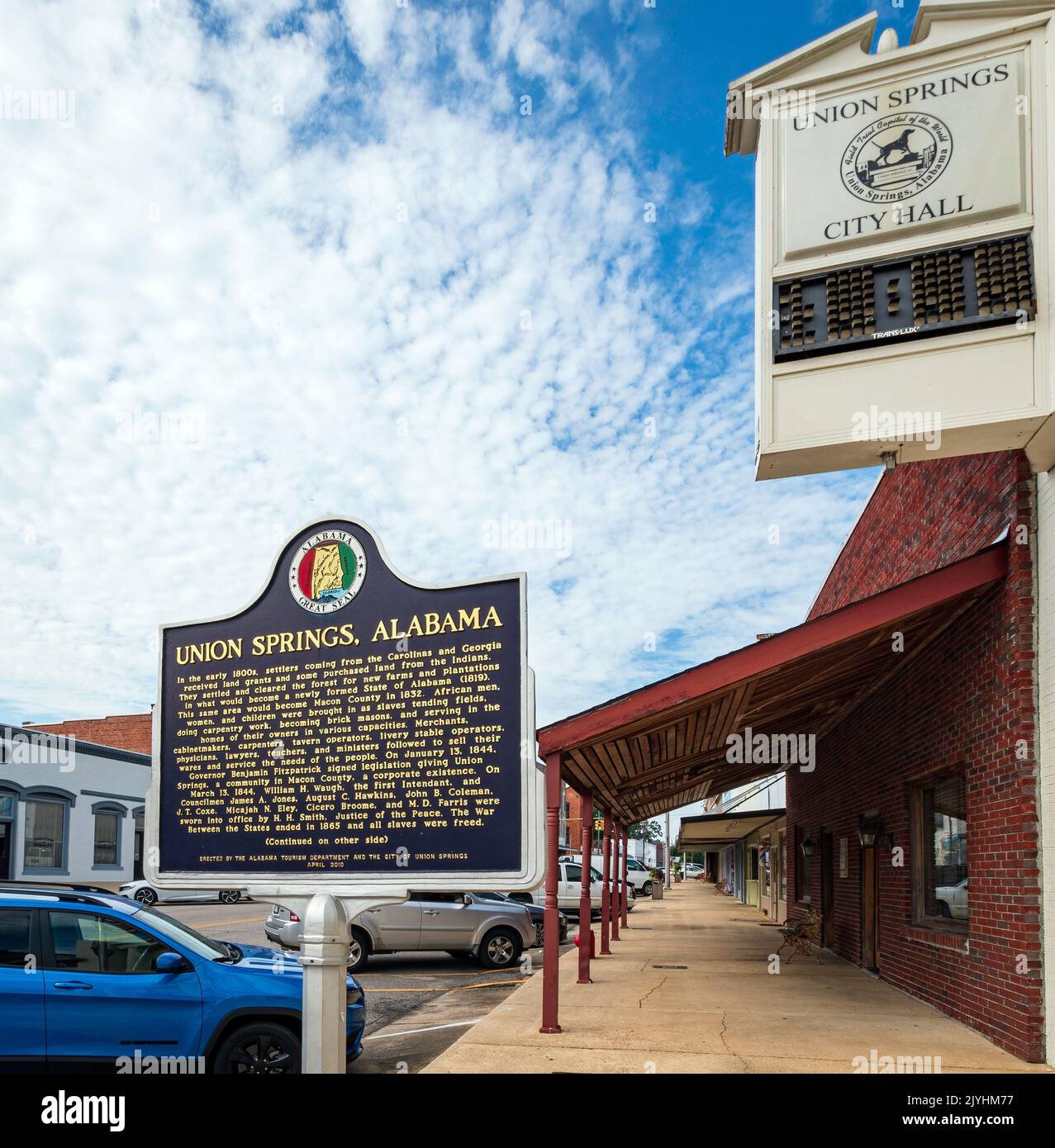 Union springs fotografías e imágenes de alta resolución Alamy