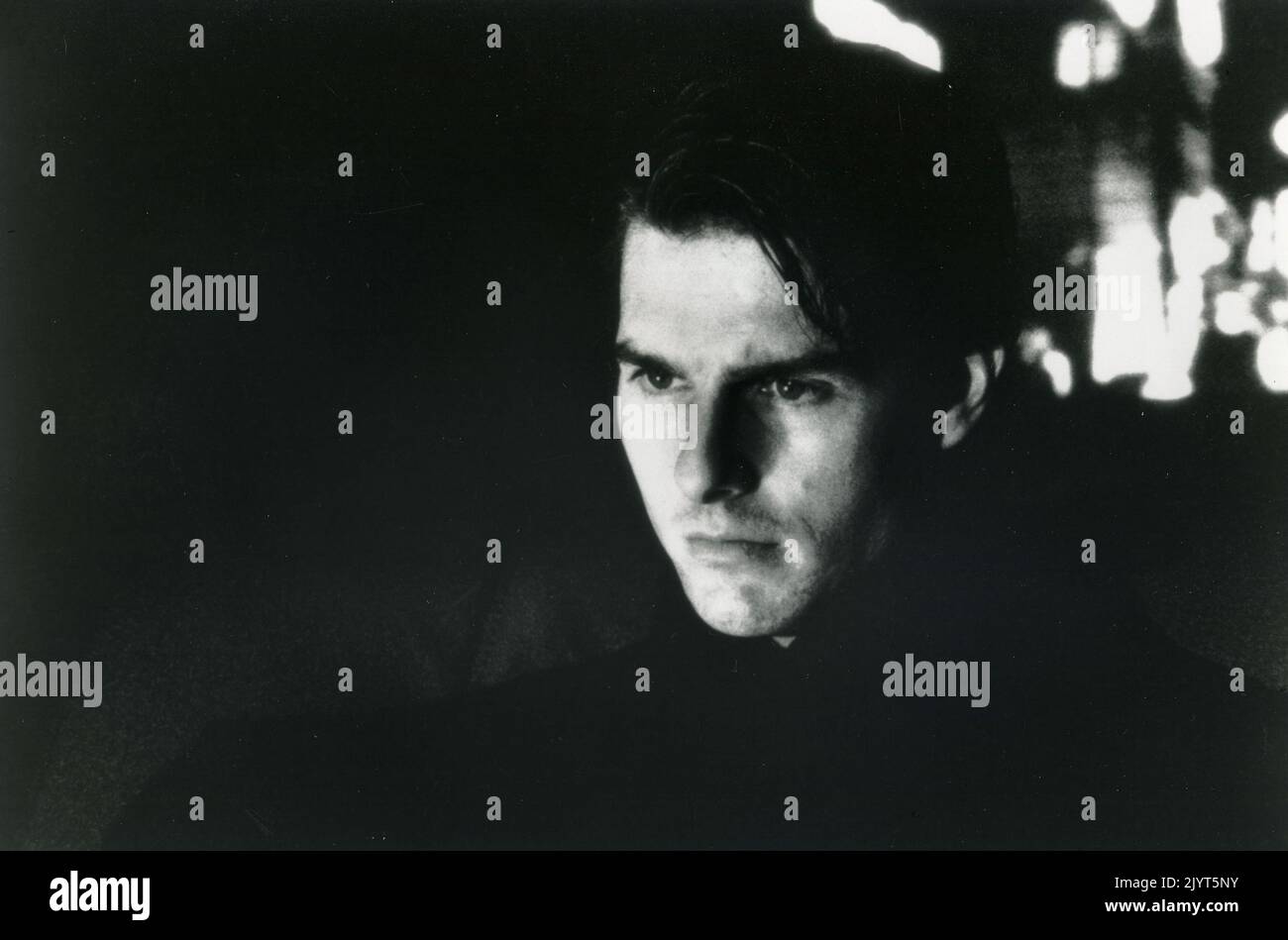 El actor estadounidense Tom Cruise en la película Eyes Wide Shut, EE.UU. 1999 Foto de stock