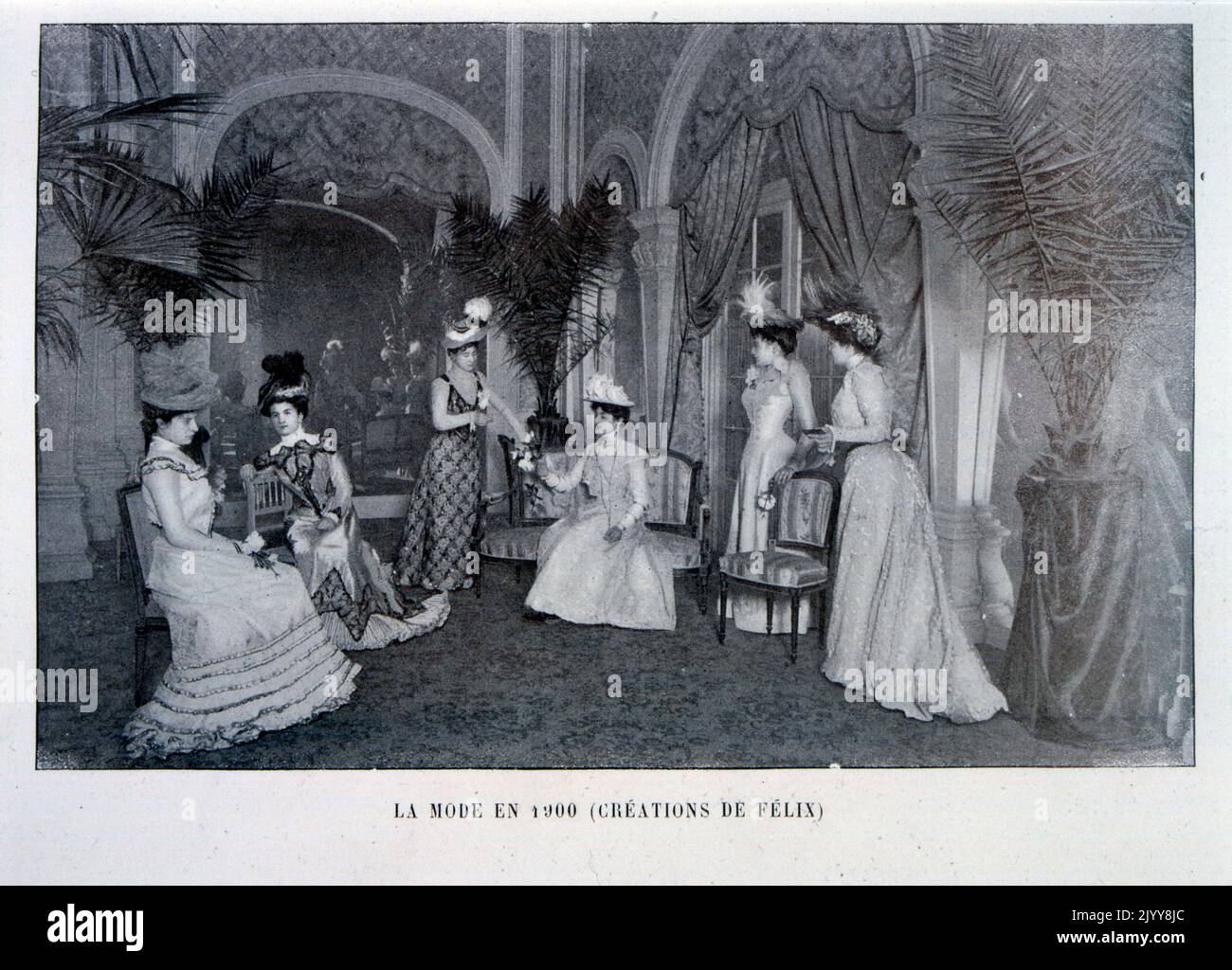 1900 vestidos fotografías e imágenes de alta resolución - Alamy