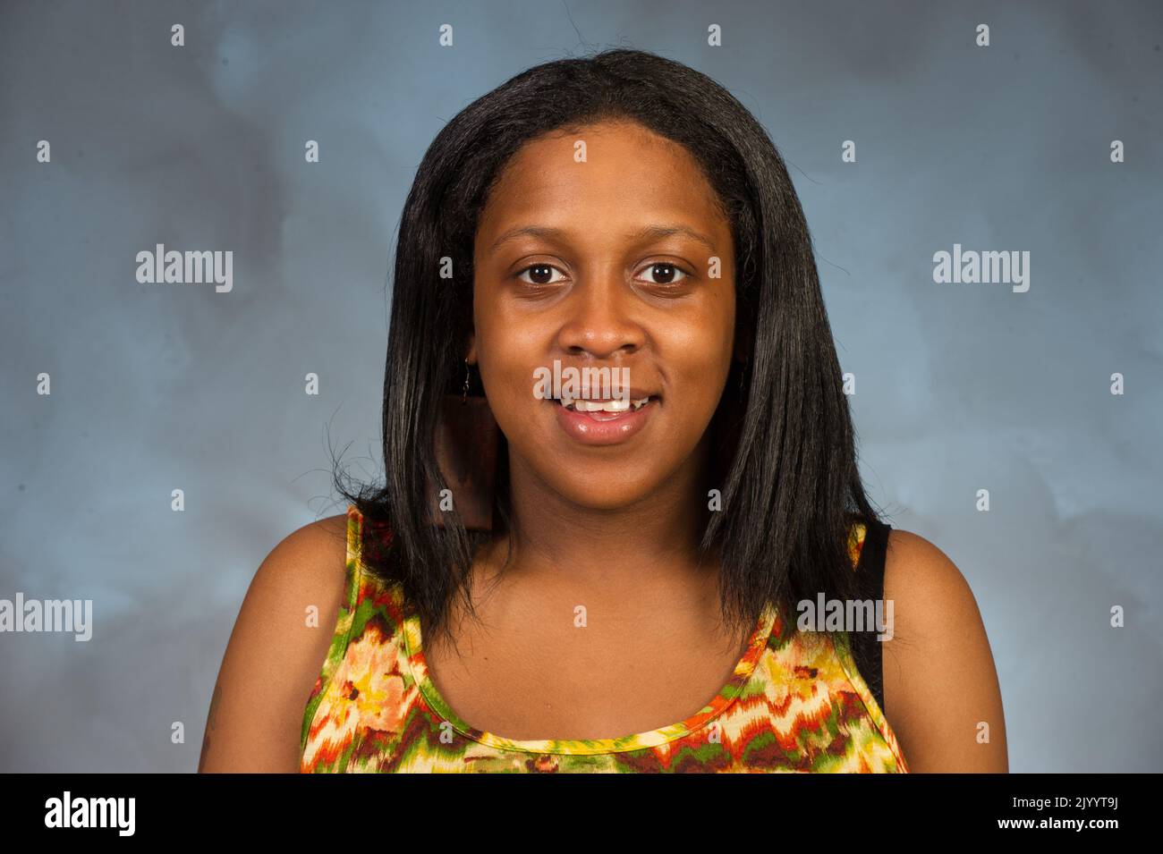 Foto de Ashley Brown, División de Política Organizacional, Planificación y Análisis (OPPAD