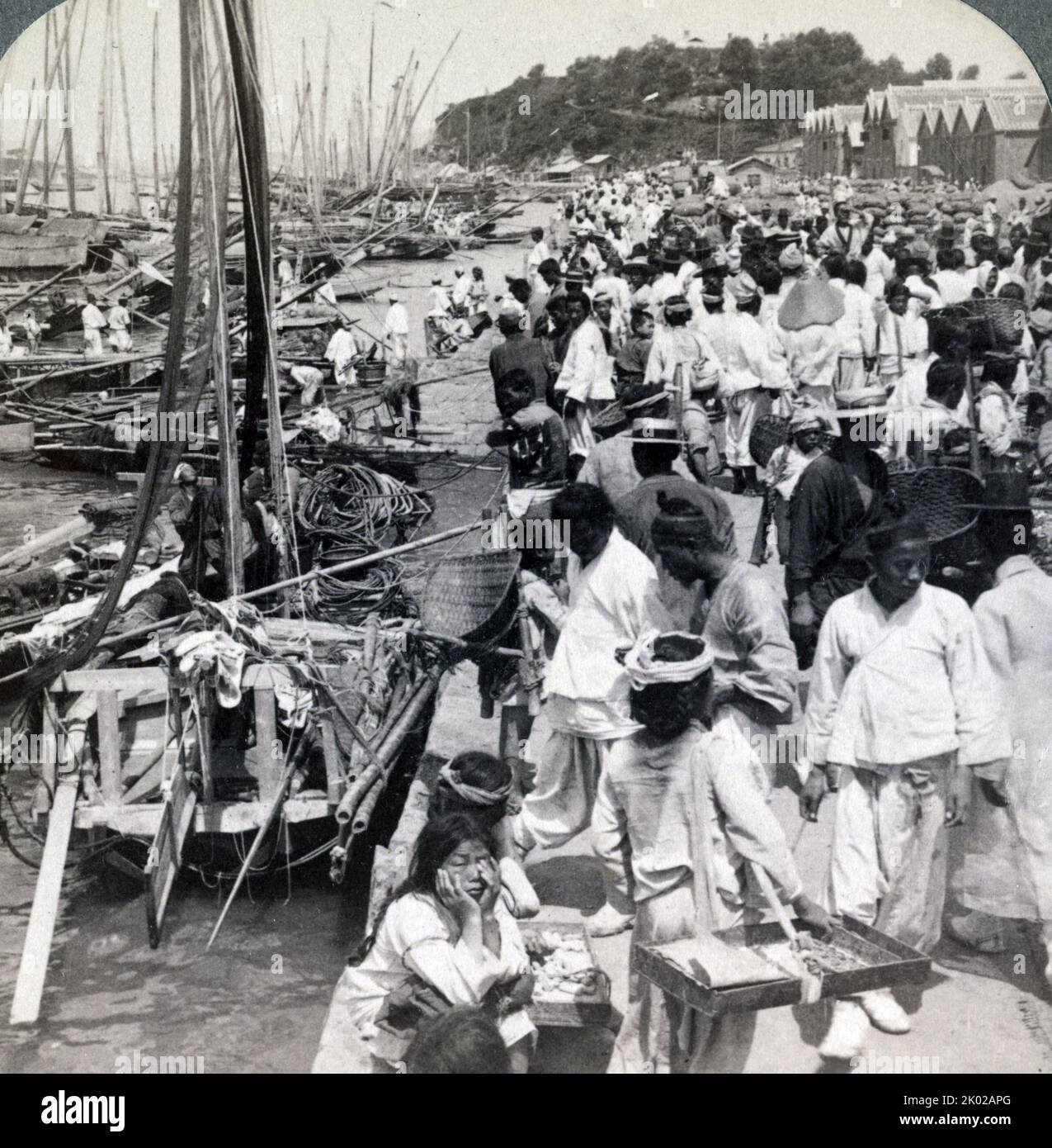 Corea del sur 1904 fotografías e imágenes de alta resolución Alamy