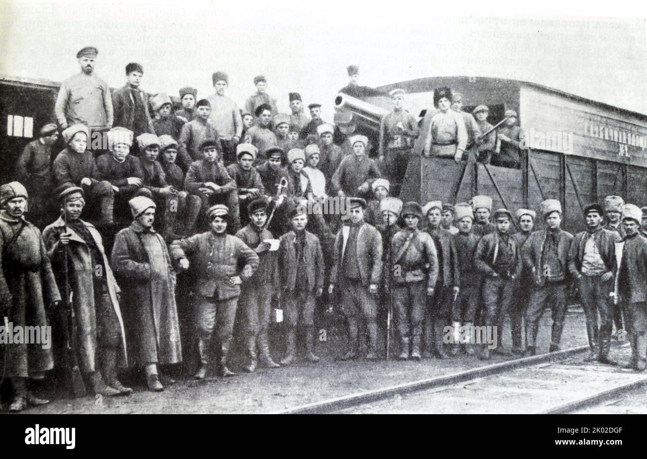 Los soldados de la 29th ª División de Infantería del 3rd º Ejército en