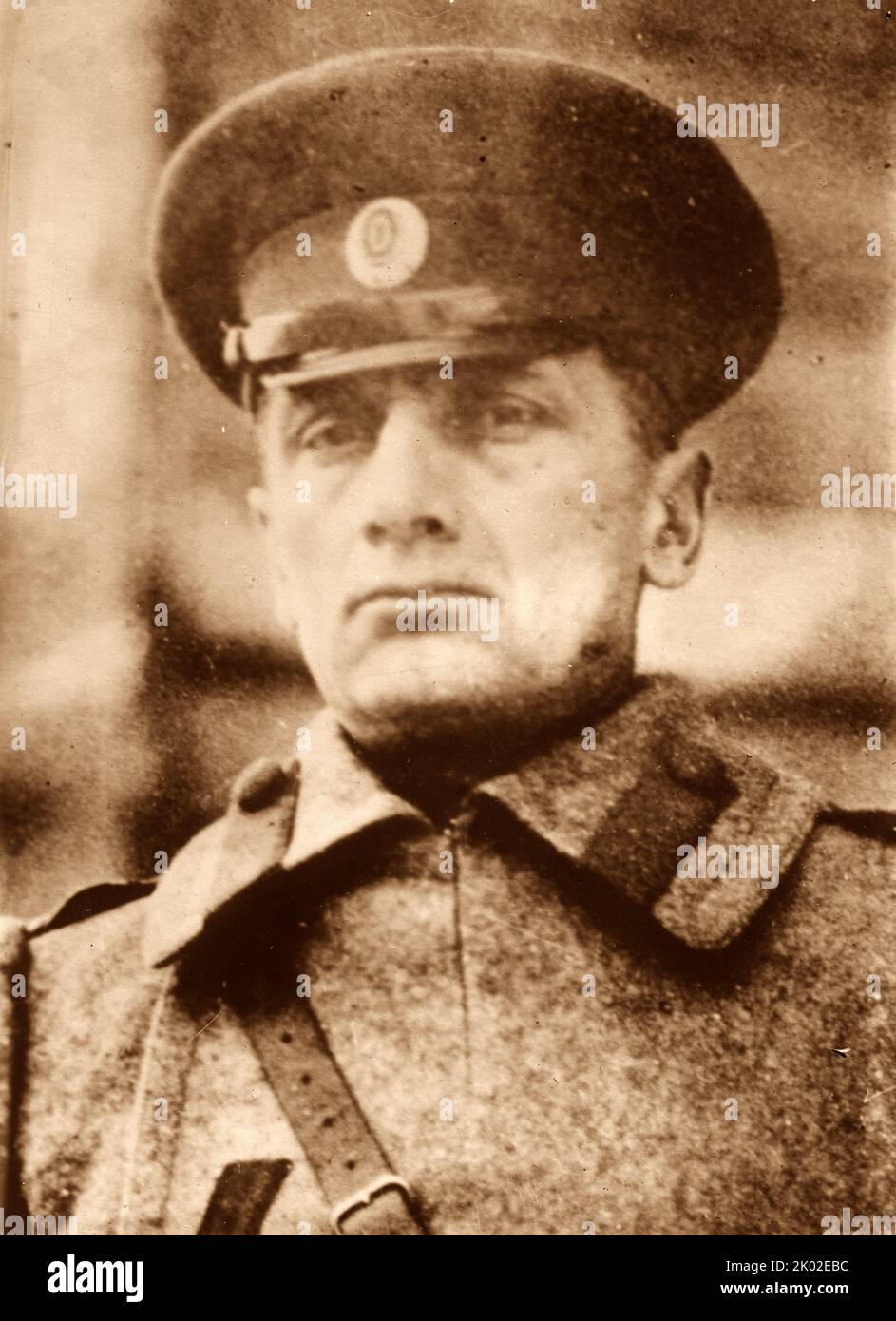 Alexander Kolchak (1874 7 de febrero de 1920), almirante ruso, líder