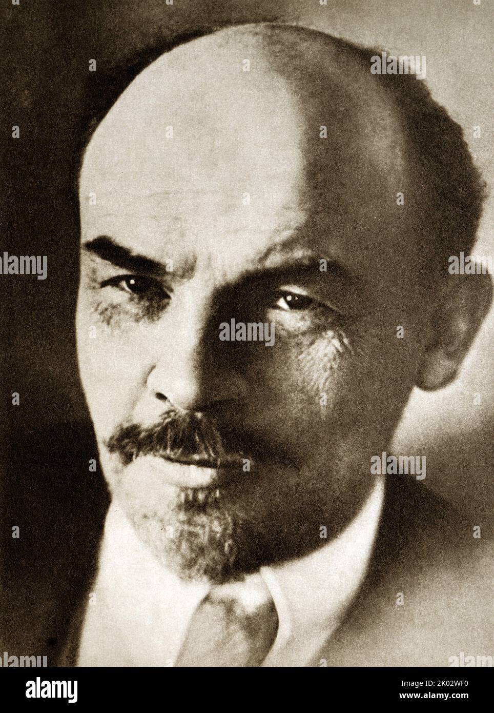 Vladimir Lenin (22 de abril de 1870 21 de enero de 1924