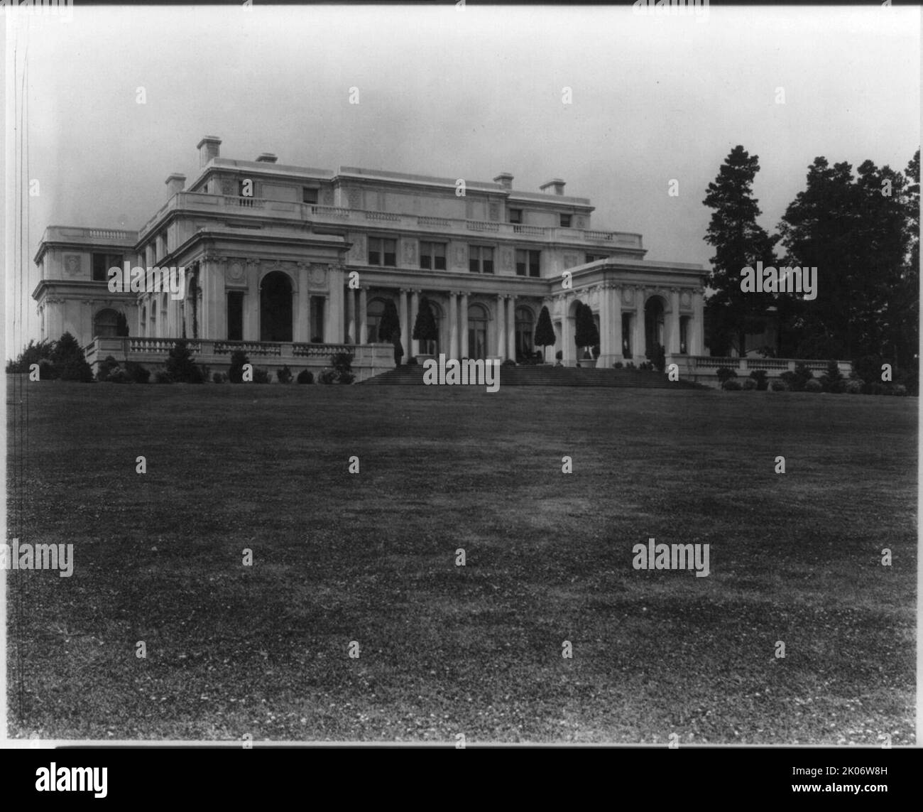 Uplands, Charles Templeton Crocker house, 400 Uplands Drive