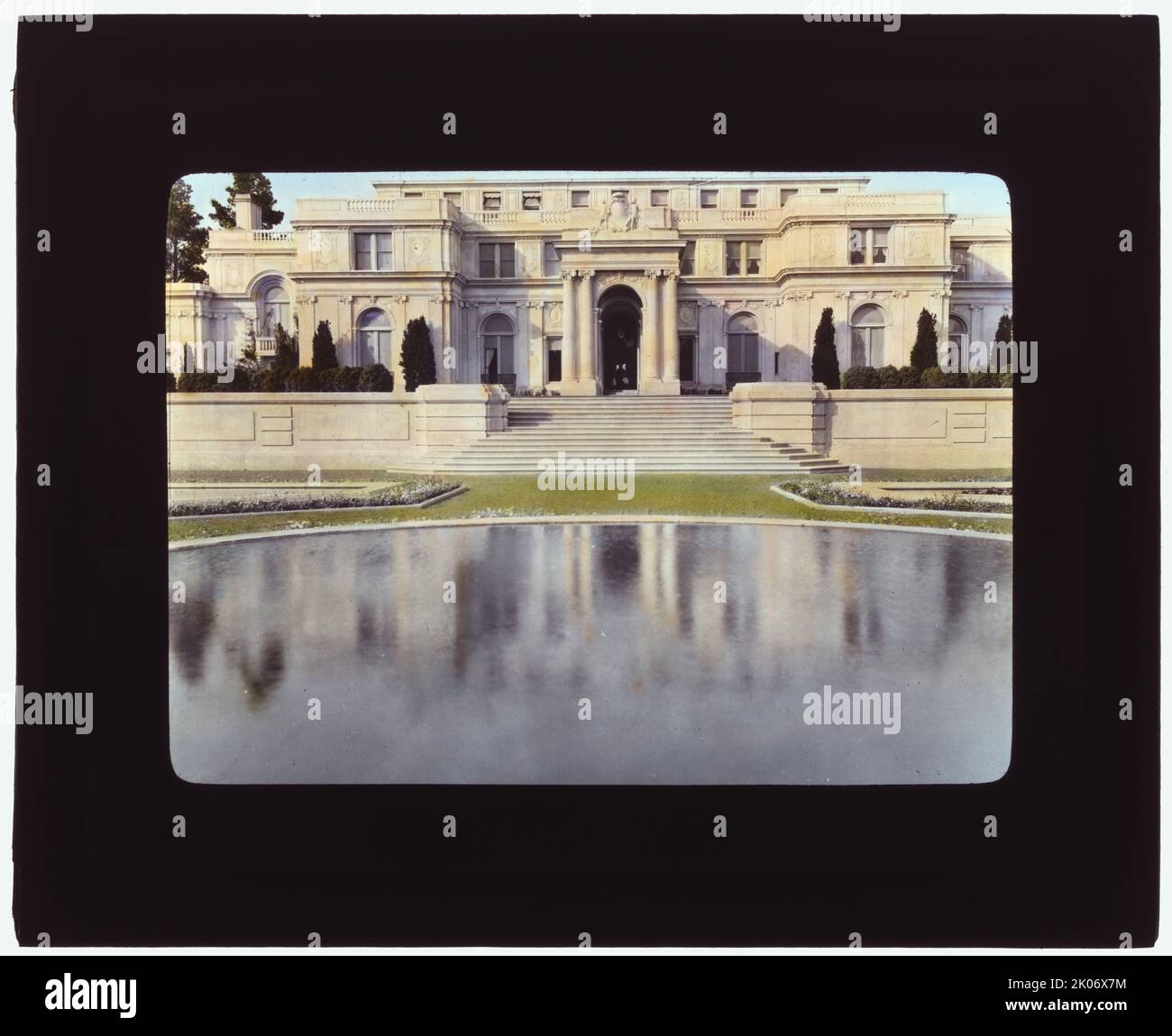 Uplands, Charles Templeton Crocker house, 400 Uplands Drive