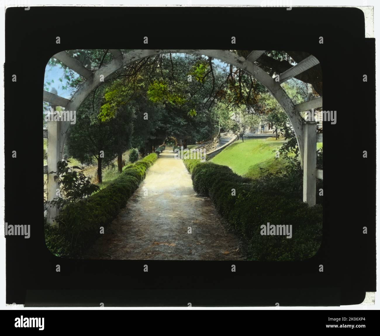 Belmont, Gari Melchers house, 224 Washington Street, Fredericksburg, Virginia, 1927