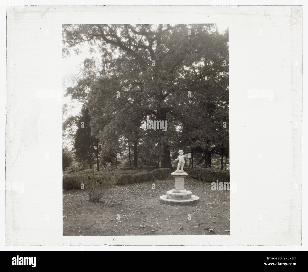 Belmont, Gari Melchers house, 224 Washington Street, Fredericksburg, Virginia, entre 1927 y 1929