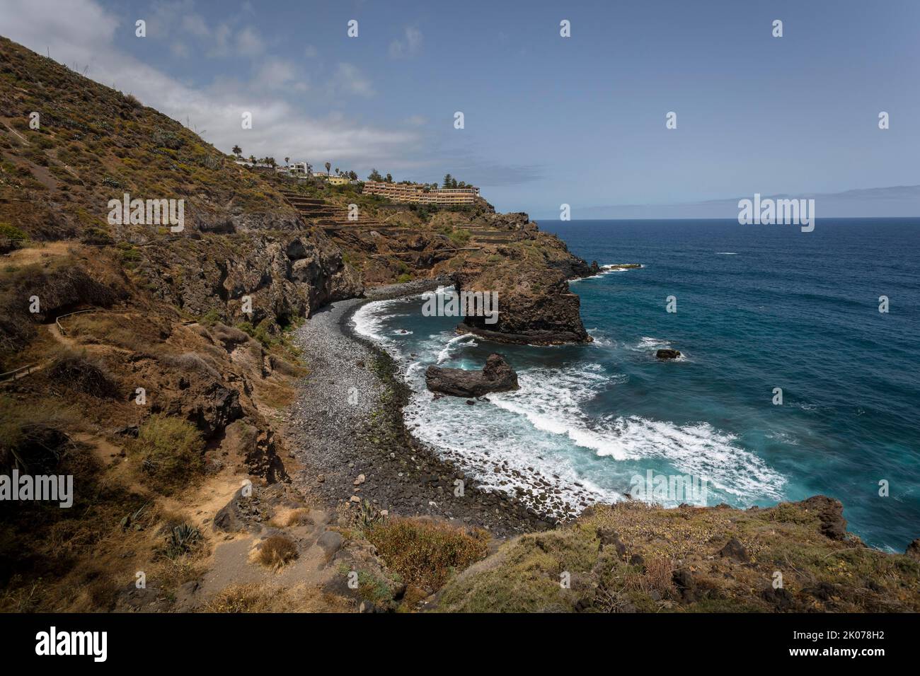 Playa de los roques fotografías e imágenes de alta resolución - Alamy