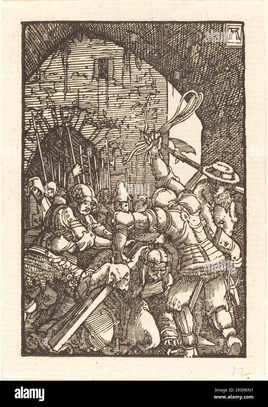 Cristo en la cruz dibujo blaco y negro fotografías e imágenes de alta