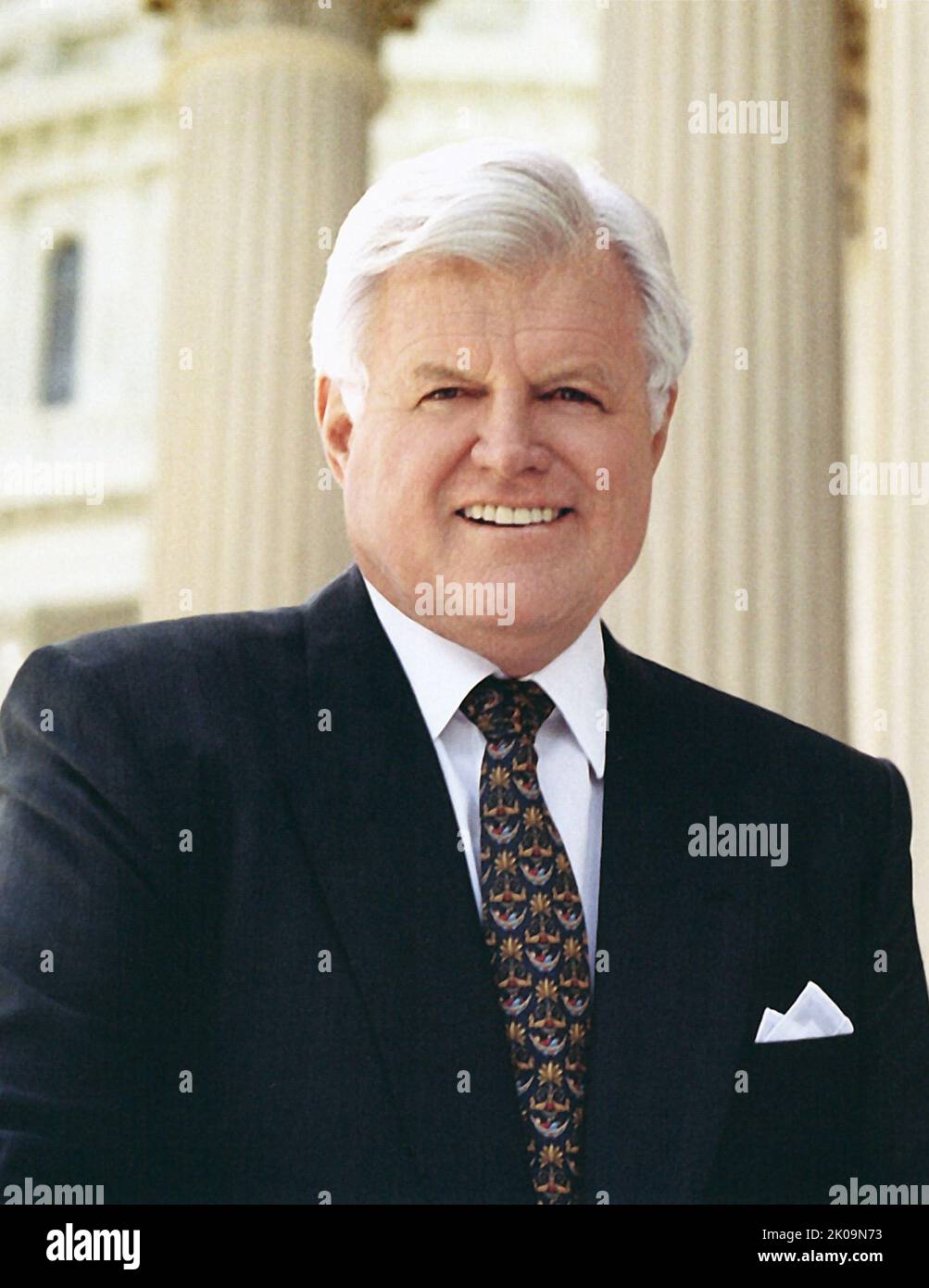 Edward Moore Kennedy (22 de febrero de 1932 25 de agosto de 2009) fue