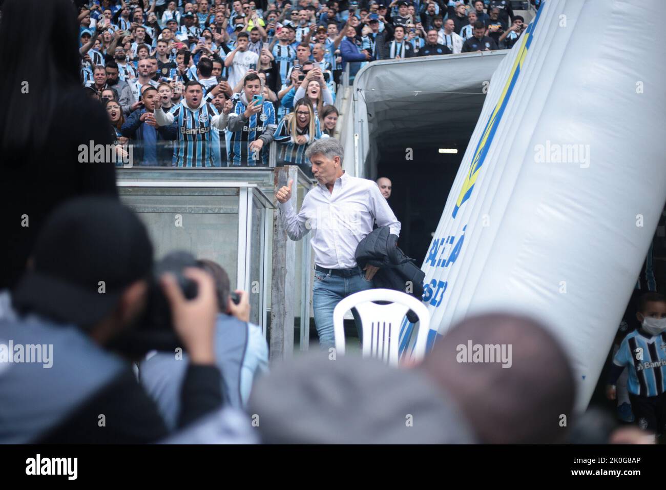 Brasileirão Week 11/12: Vasco Finally Victorious, Glorious Grêmio