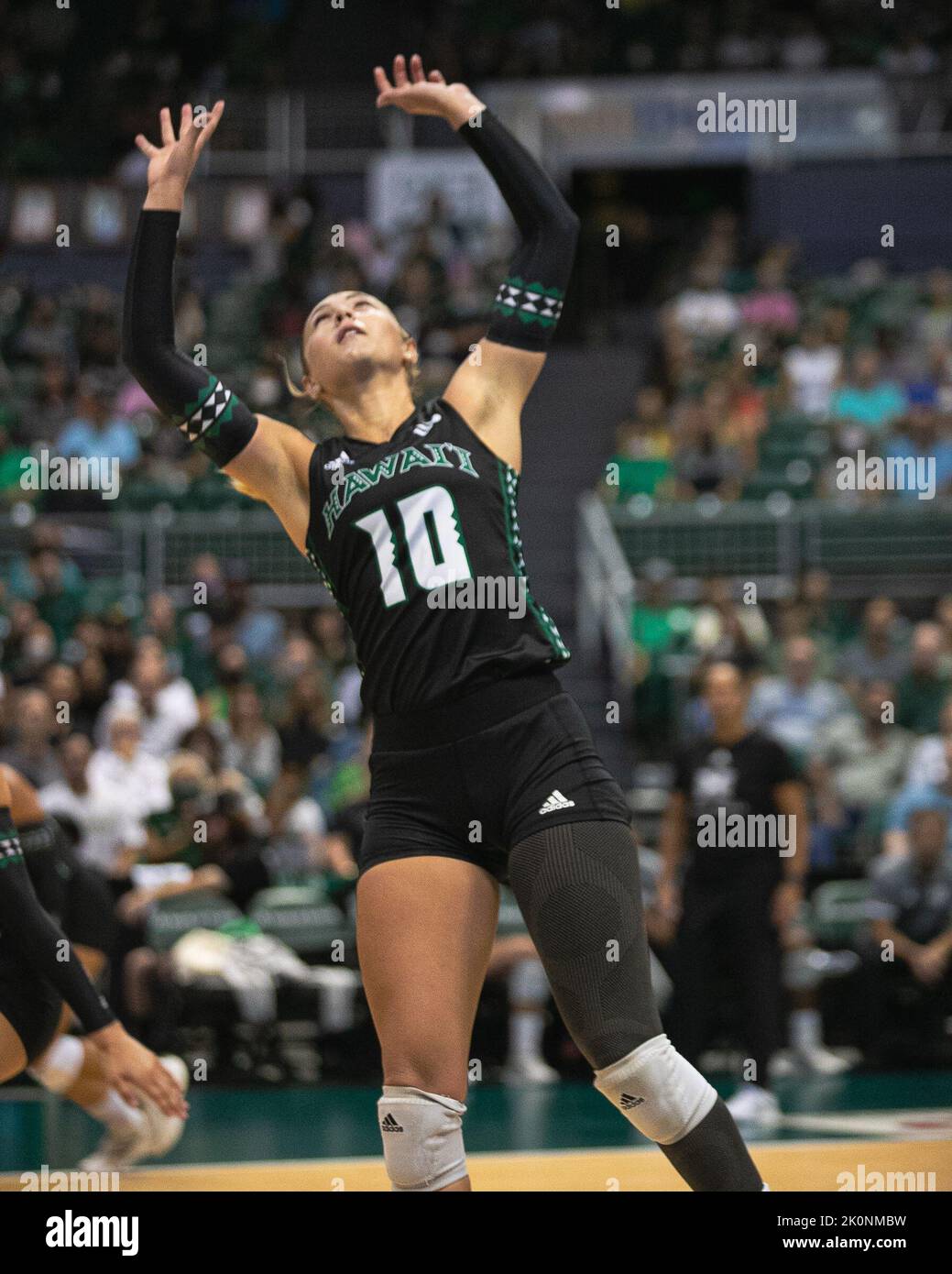 Honolulu, Hawai. 10 de septiembre de 2022 La establecedora de Hawaii