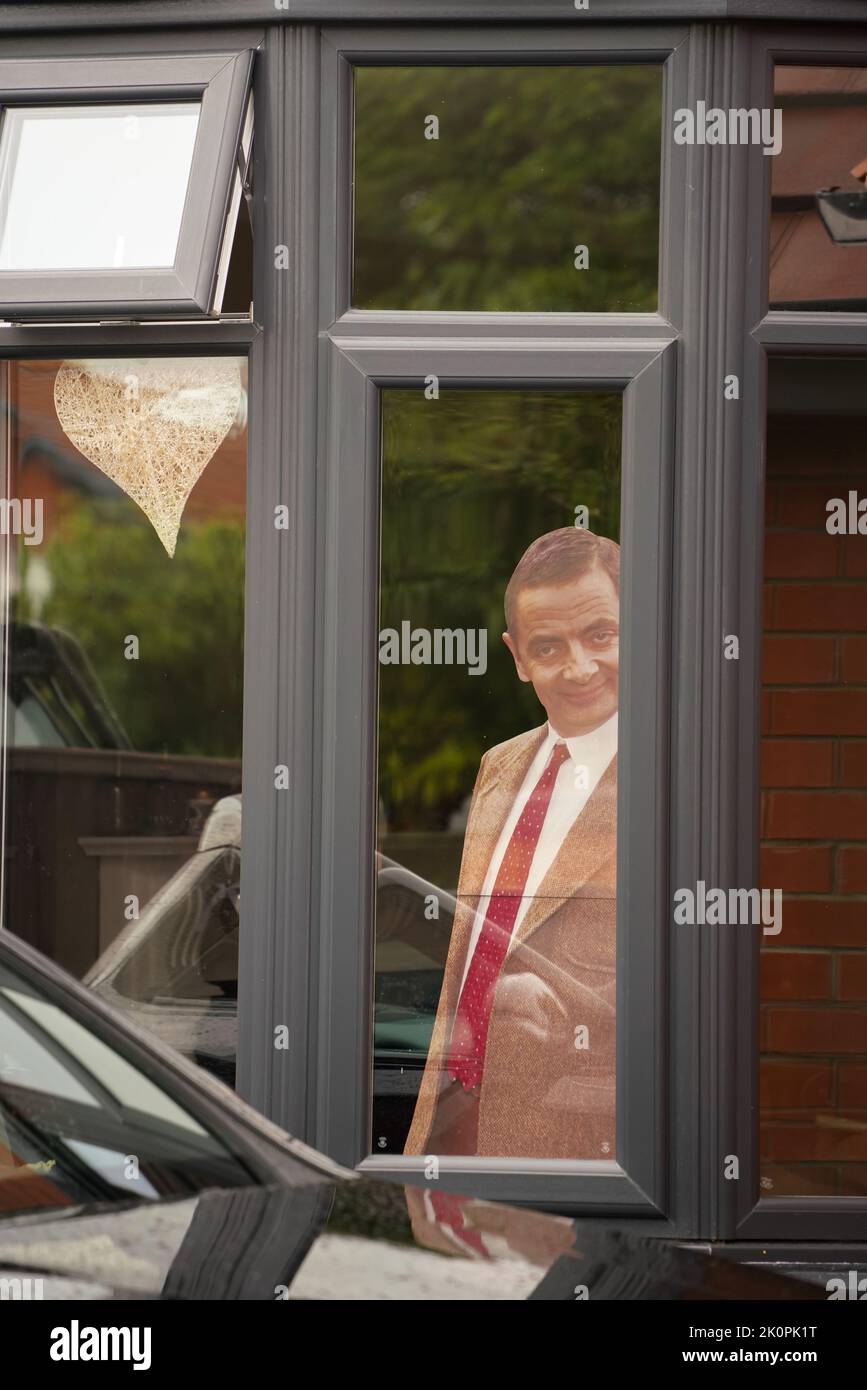 Sr. Bean, Rowan Atkinson, comediante, británico, personaje