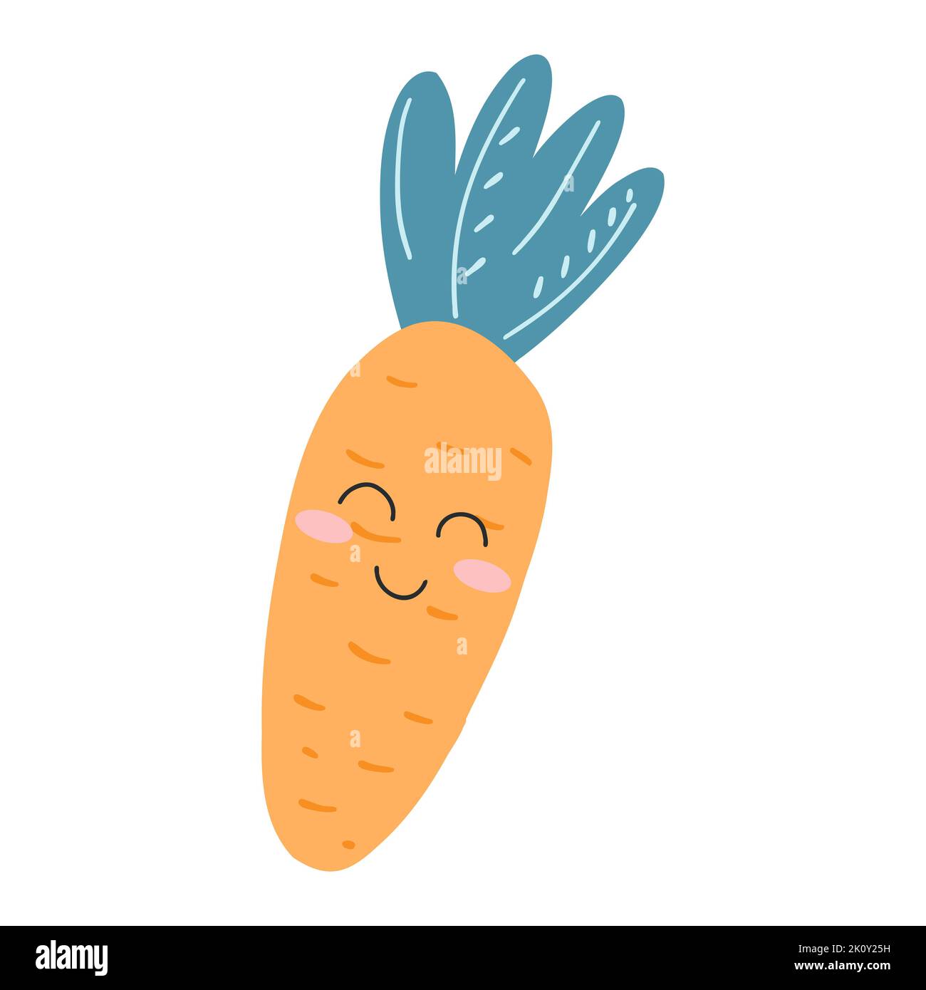 Niño sano con zanahoria Imágenes vectoriales de stock - Página 2 - Alamy