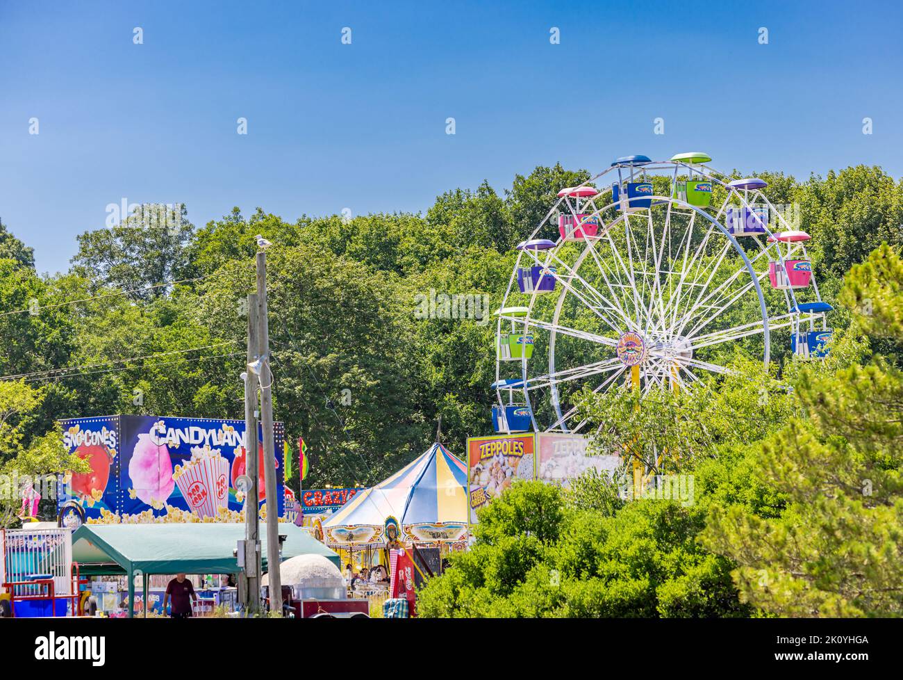 Carnaval de plage fotografías e imágenes de alta resolución Página 3