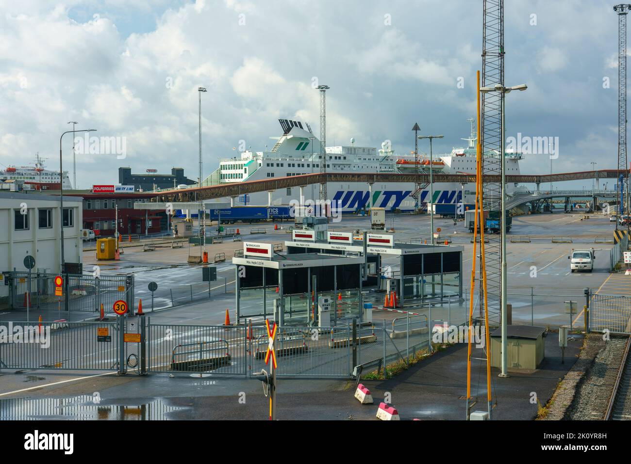 Bornholmslinjen fotografías e imágenes de alta resolución Alamy